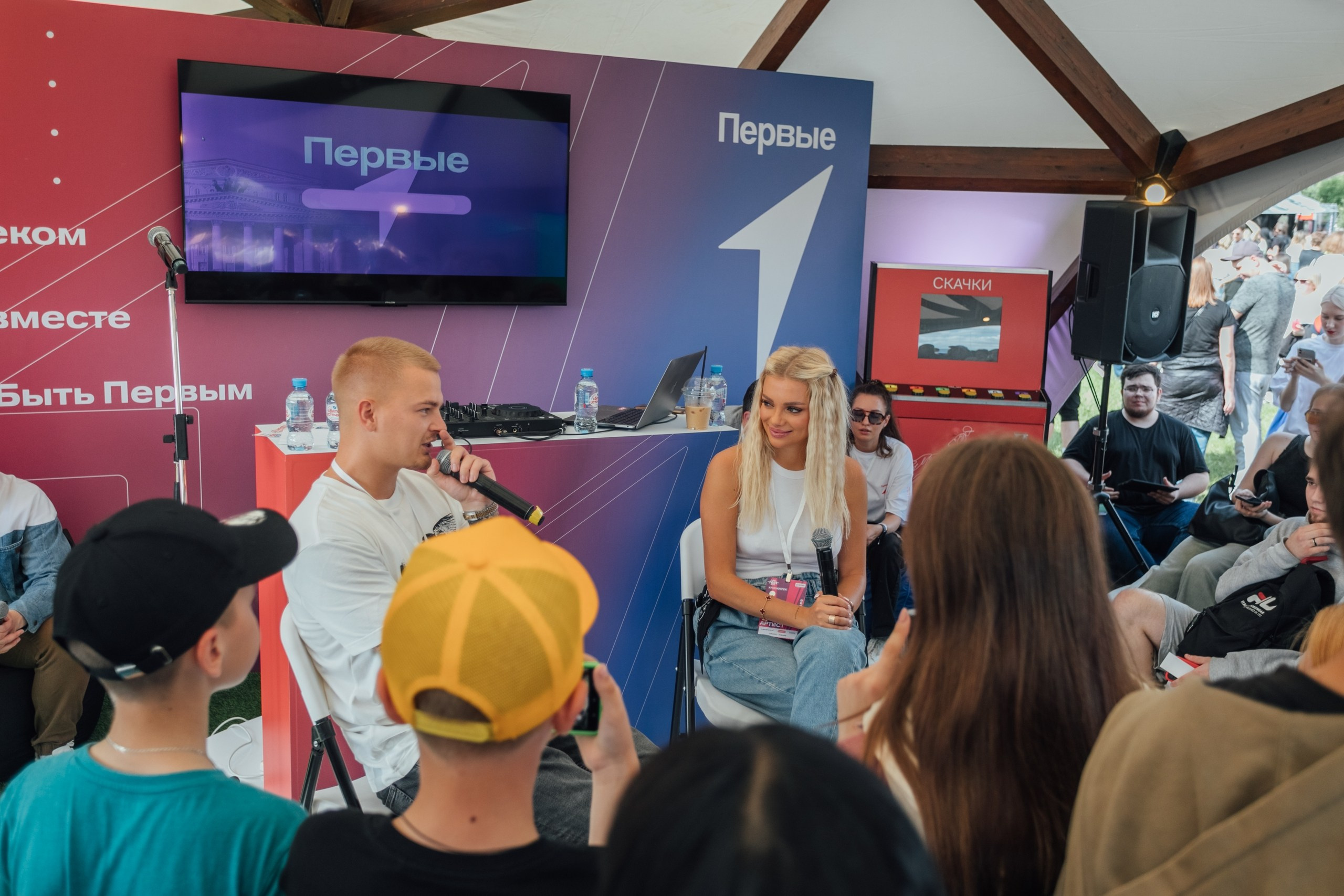 Vk Fest 2024 в Красноярске @ Остров Татышев. Репортажный фотограф Максим Полянский. Москва, Санкт-Петербург, Красноярск