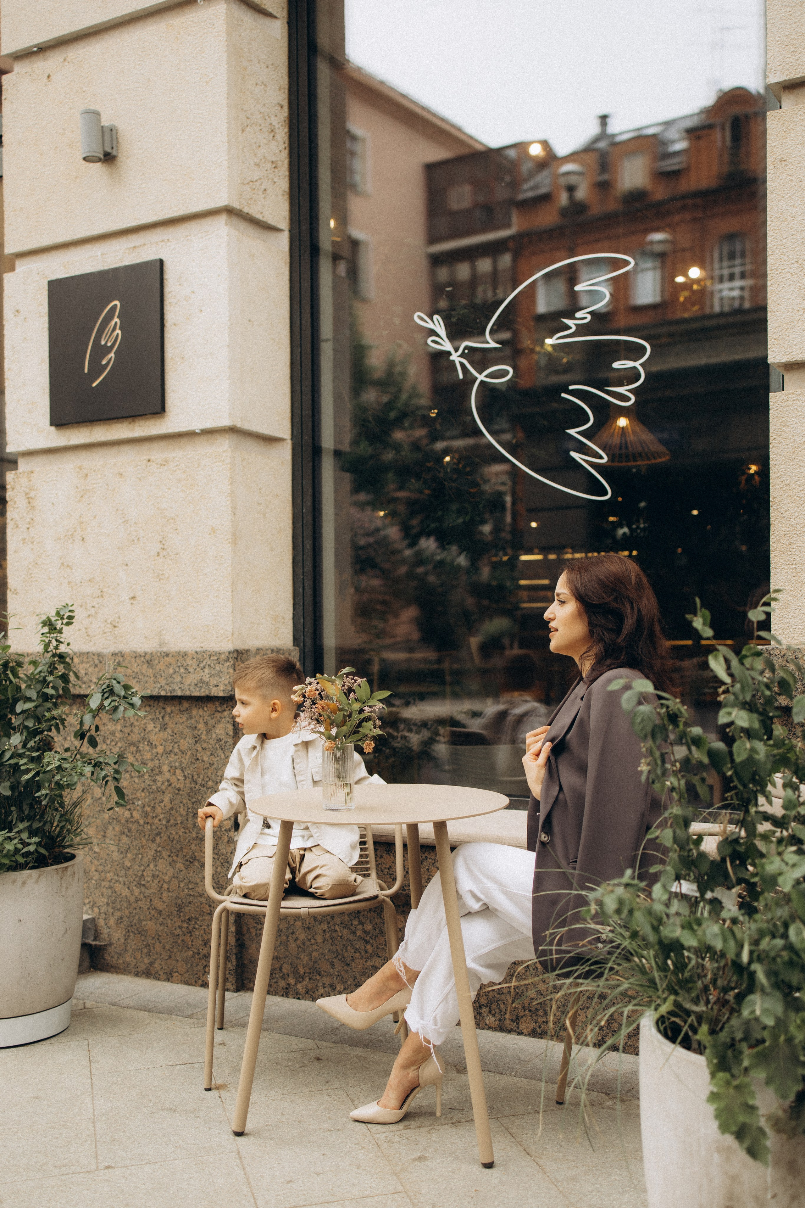 Прогулка по Москве. Семейный фотограф в Москве Анастасия Шалда