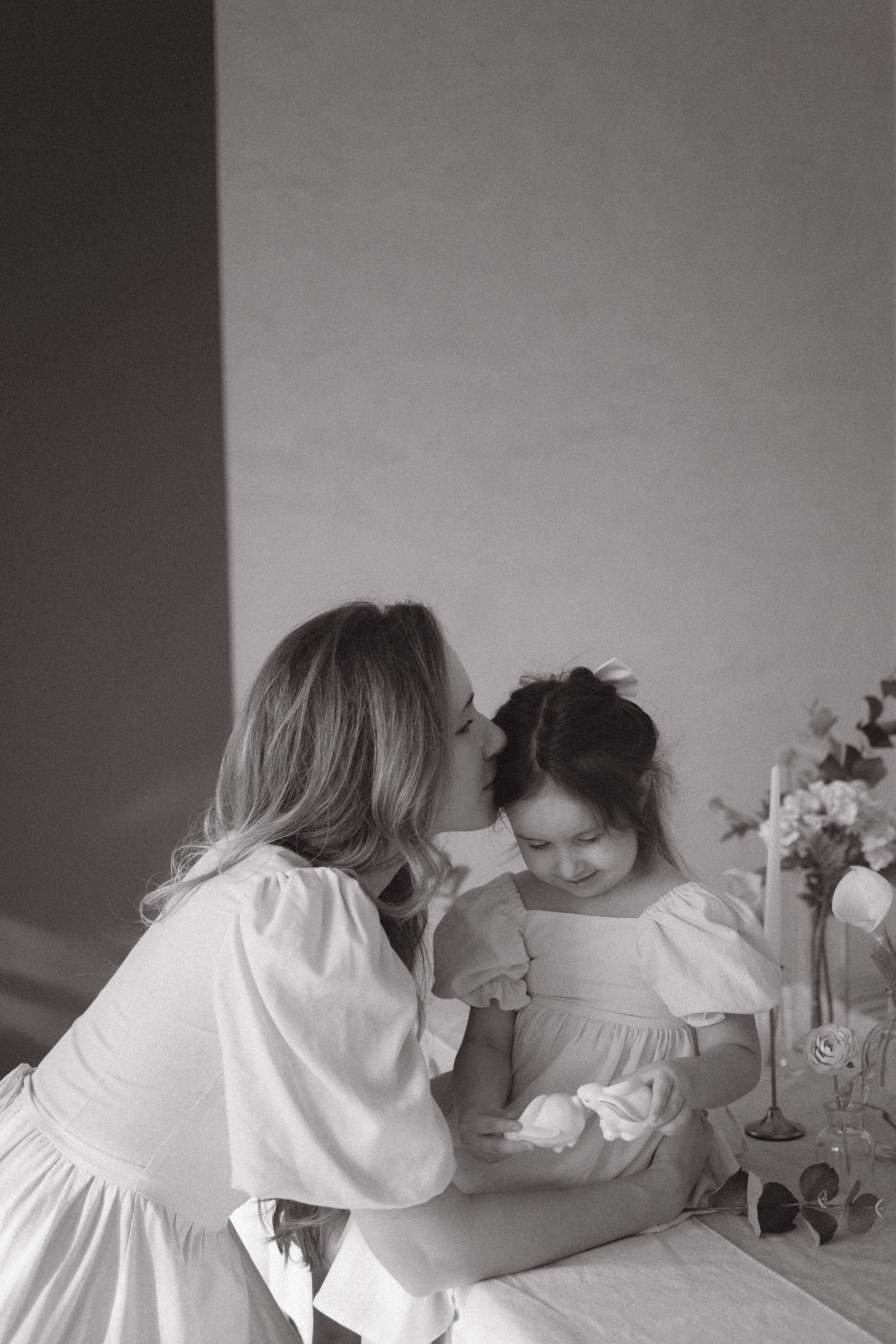 Марина и Лилечка. Семейный фотограф в Москве Анастасия Шалда