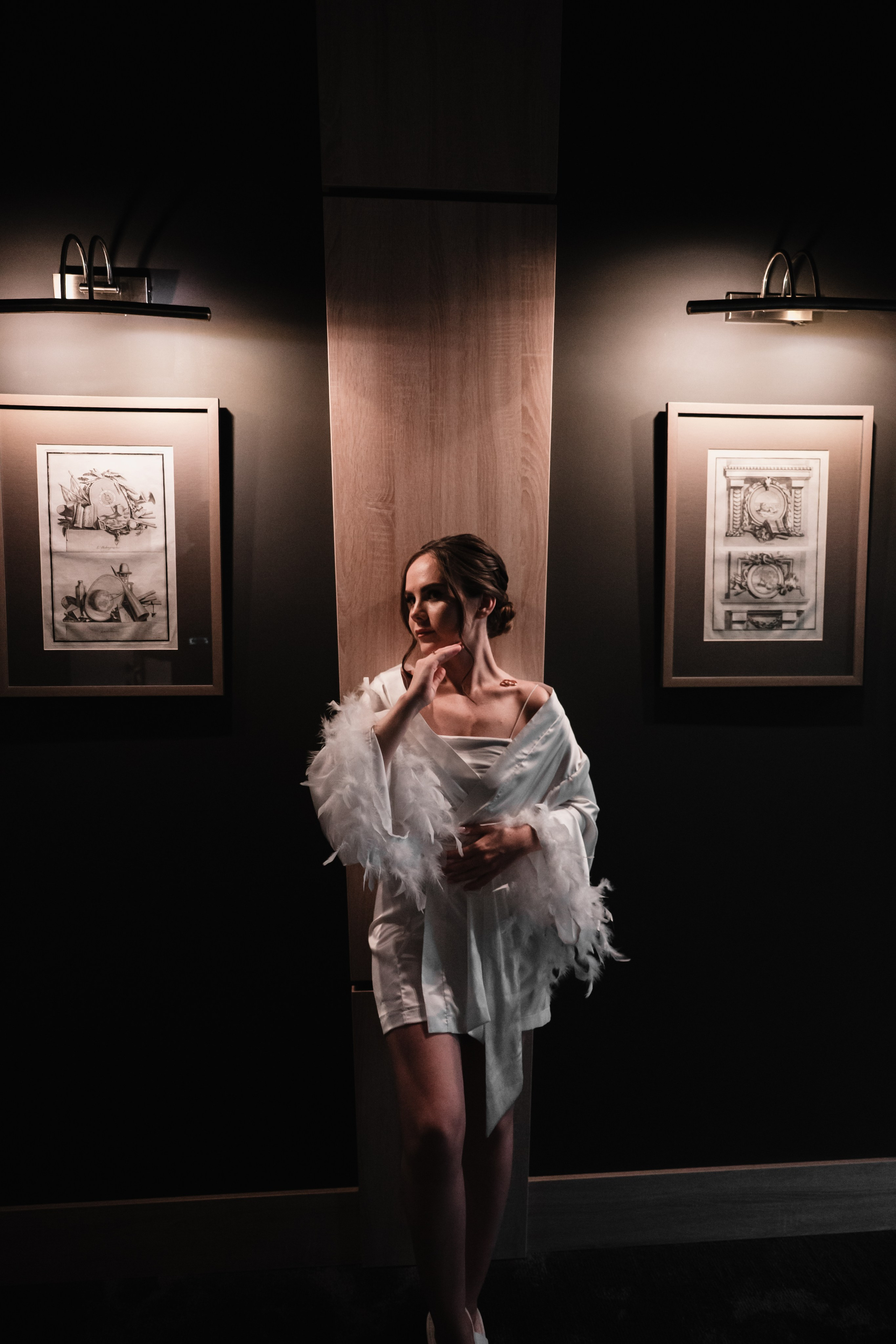 Андрей и Алина. Фотограф Екатерина Бочарникова