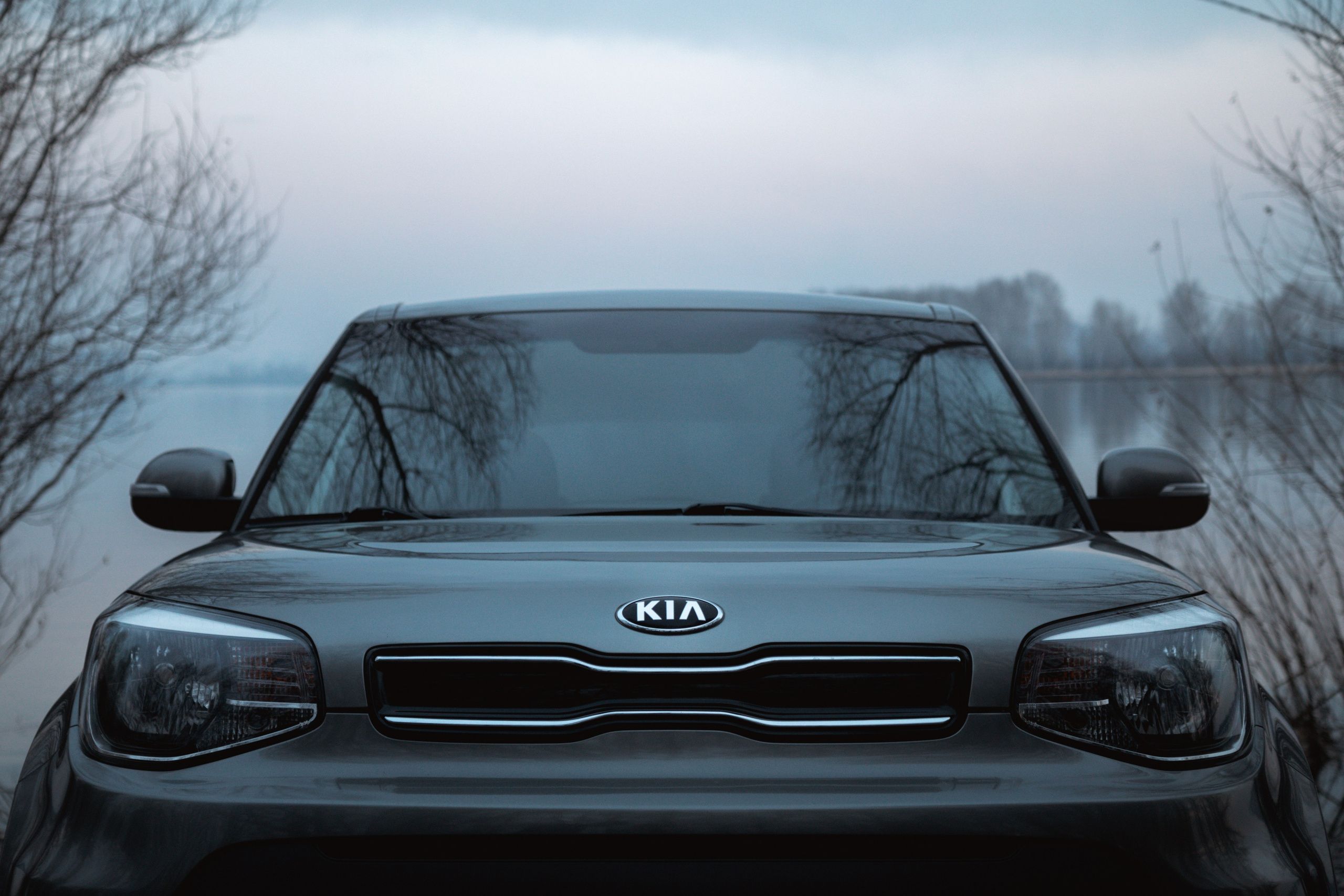 Kia Soul. Автомобильный фотограф и видеограф в Новосибирске|Александра Косухина
