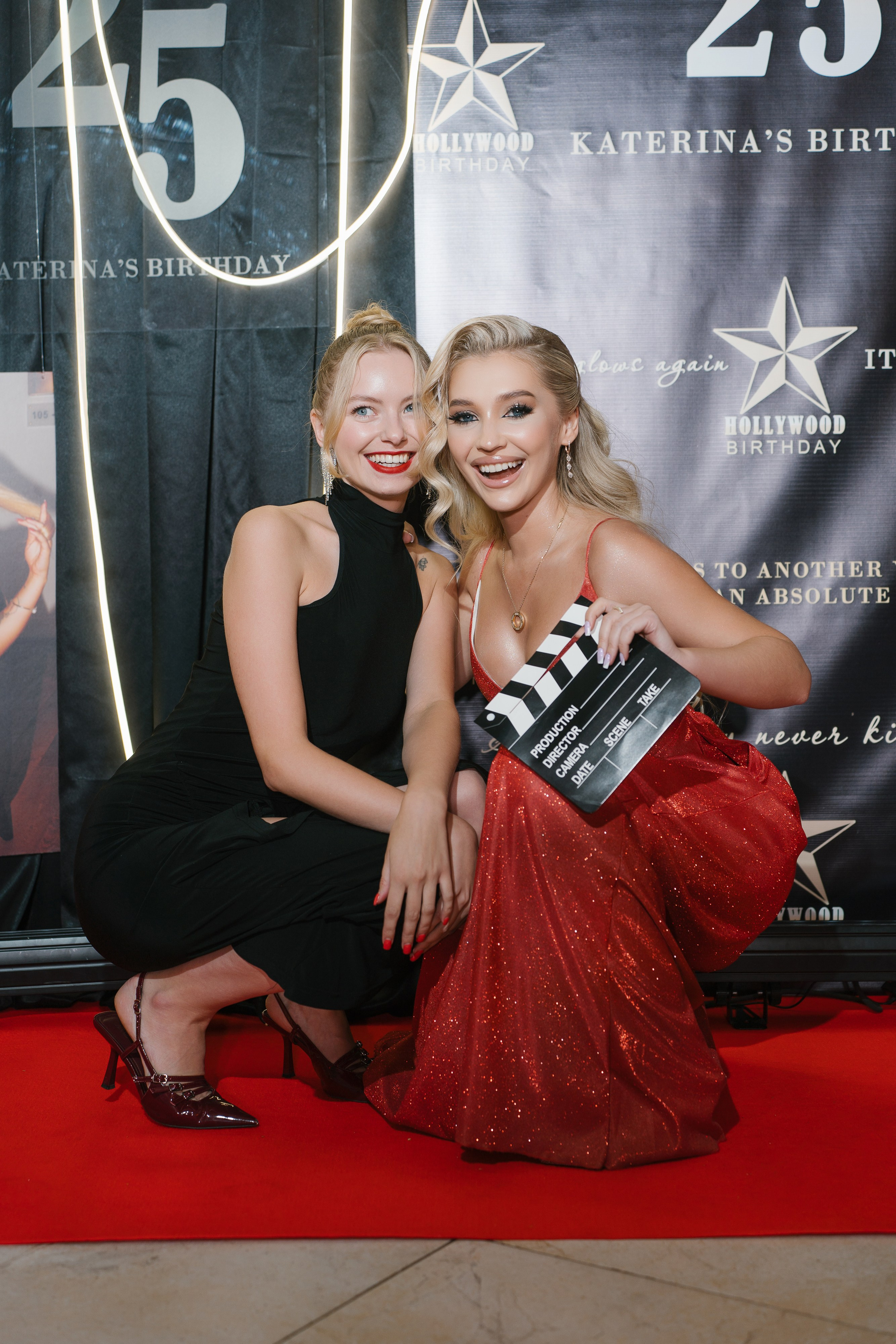 День Рождение HollyWood. Свадебный и семейный фотограф Кокушева Юлия Нижний Новгород