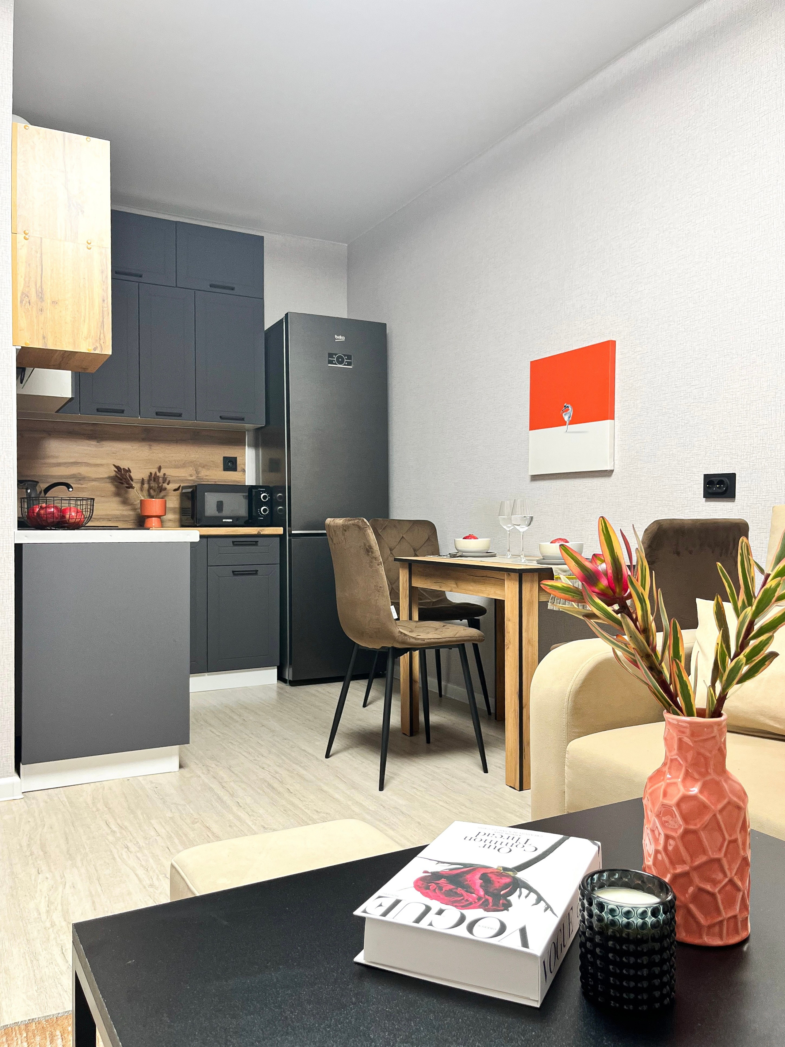 ЖК Дыхание. Виктория Ухова дизайнер интерьера и хоумстейджер в г. Краснодар