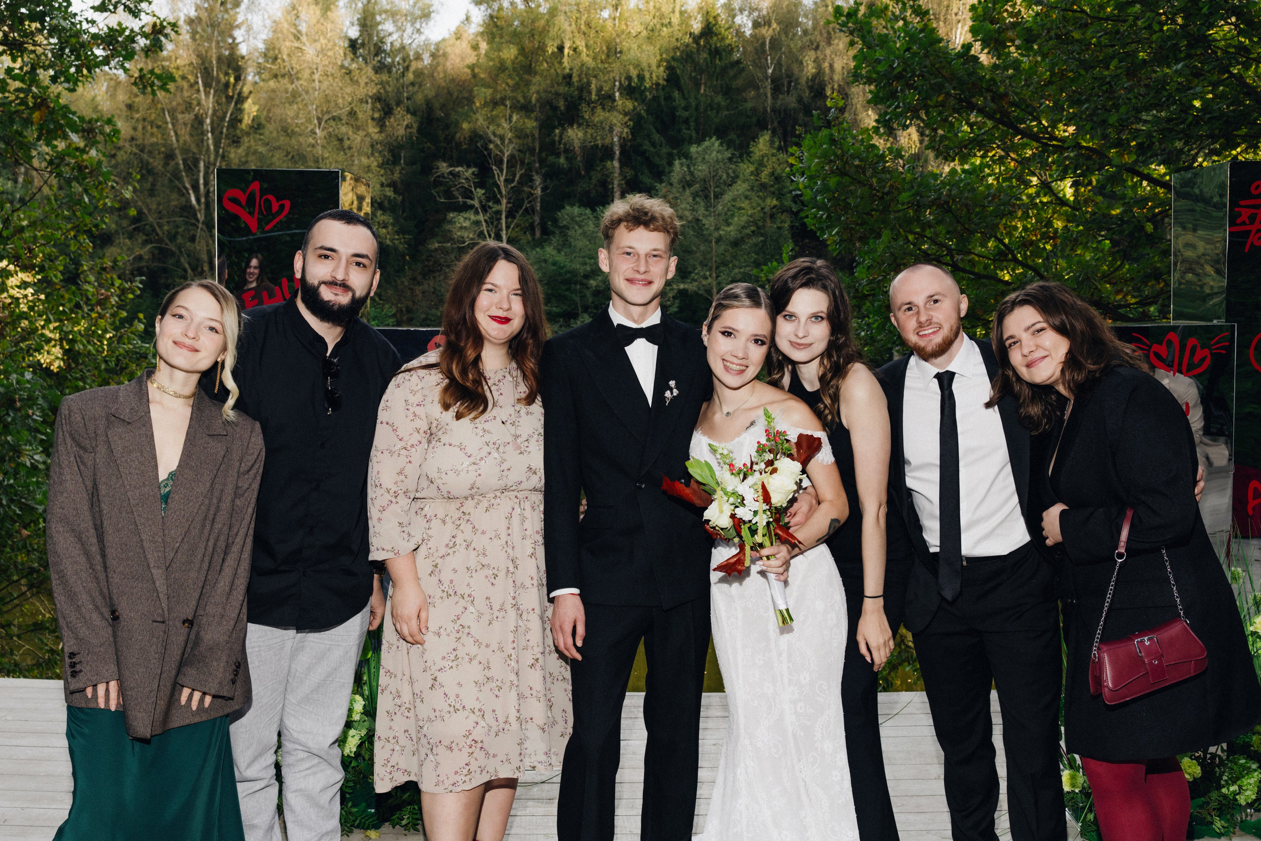 Денис и Елизавета. Фотограф в Красноярске