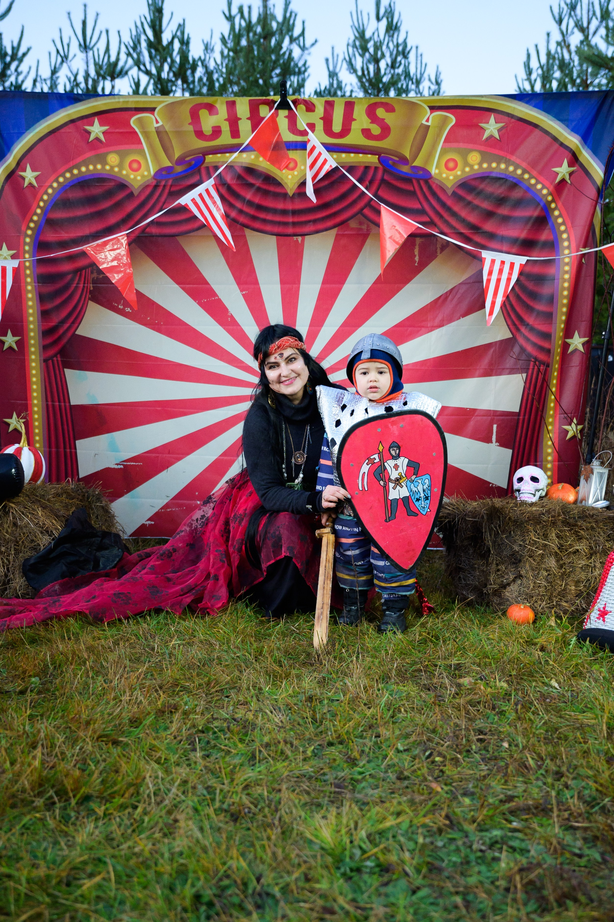 Hallowen. Фотограф Горбенко Анна