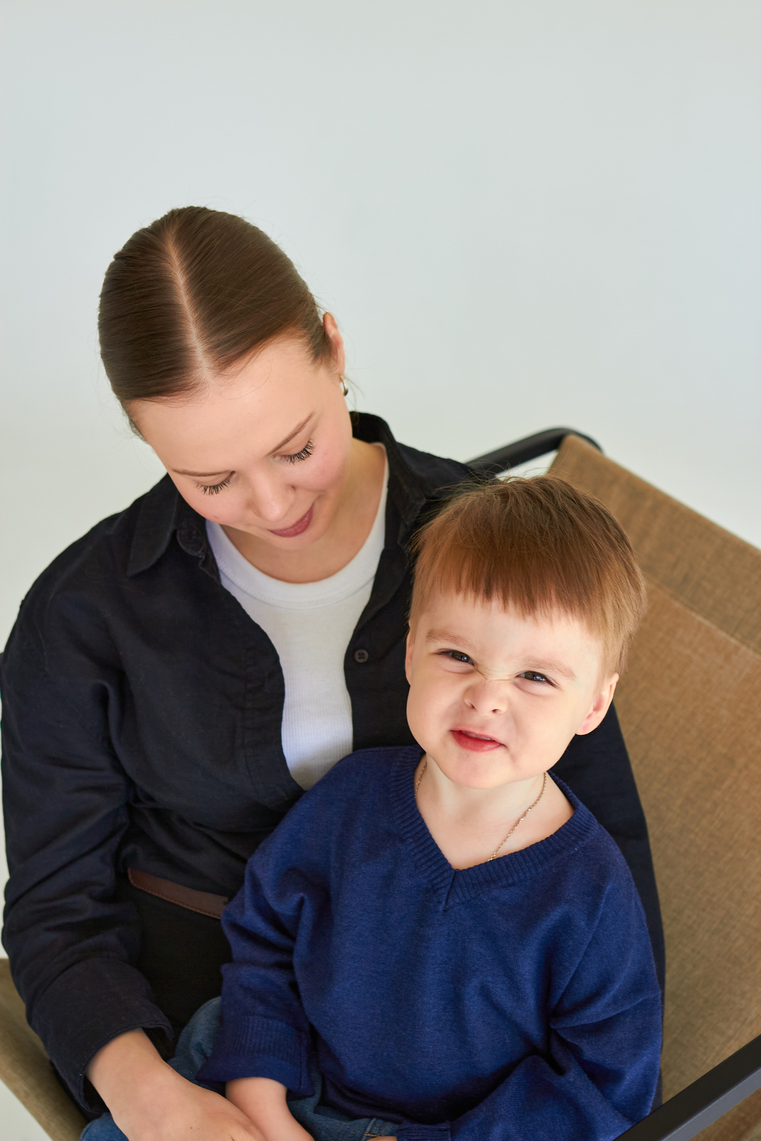 Дина и Тимур