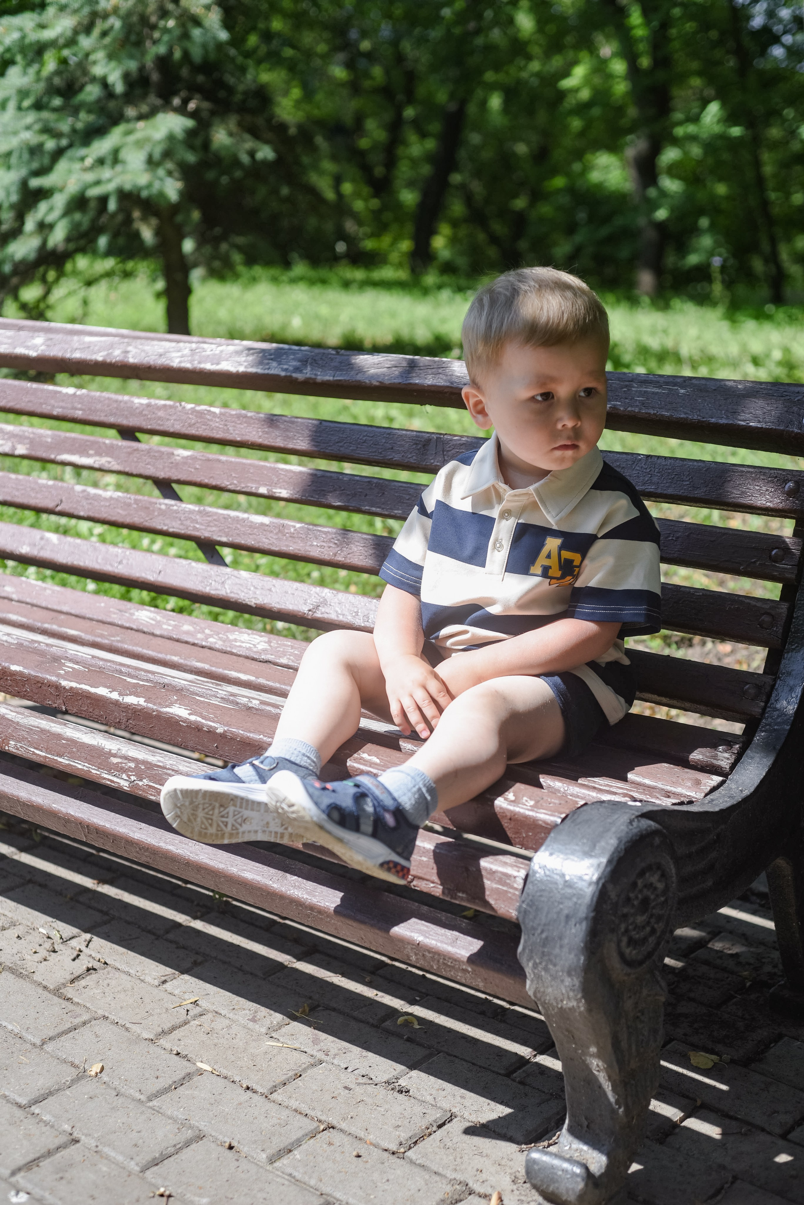 Семейная съемка в парке. Семейный и свадебный фотограф в г. Уфа Динара