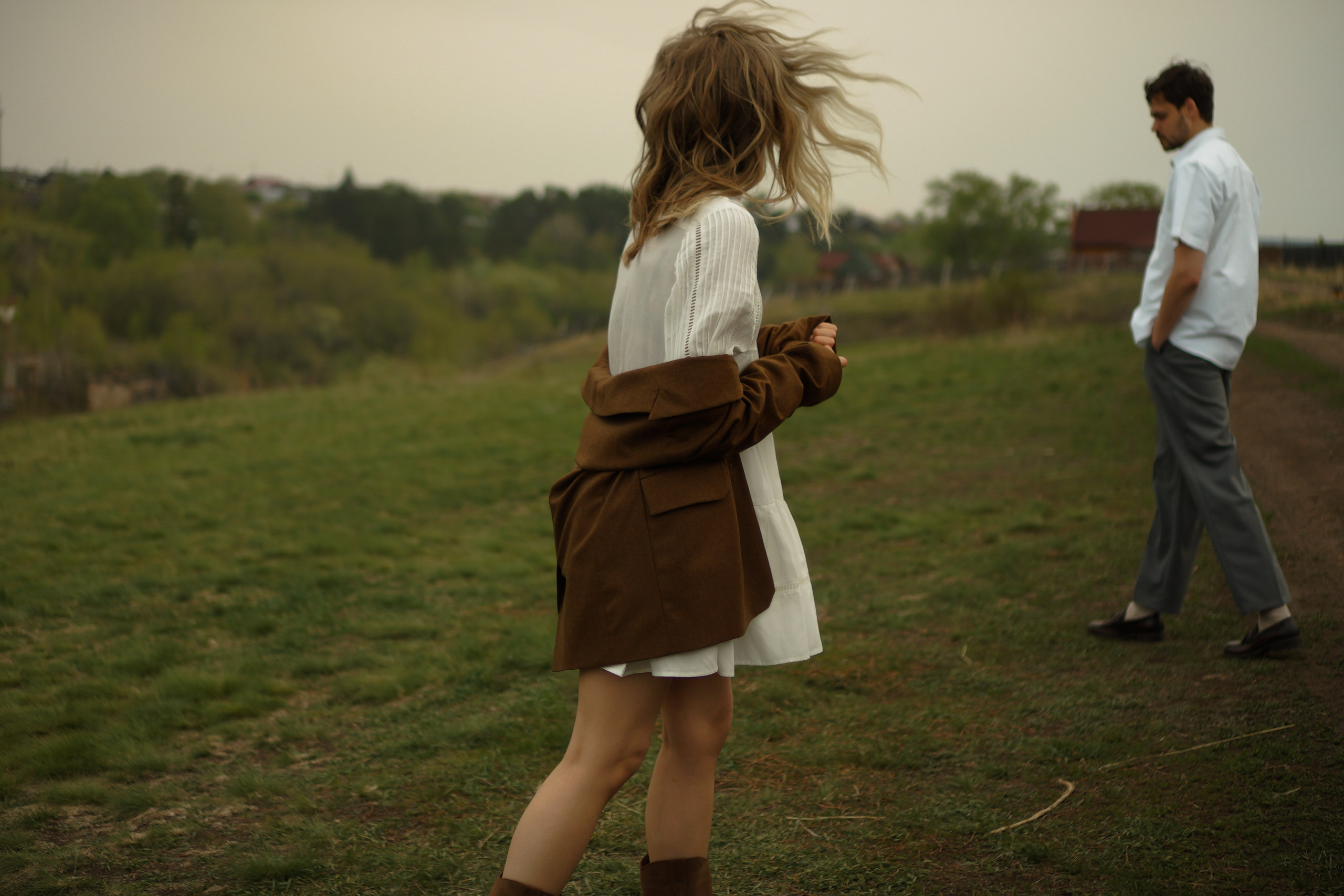 По воле ветра