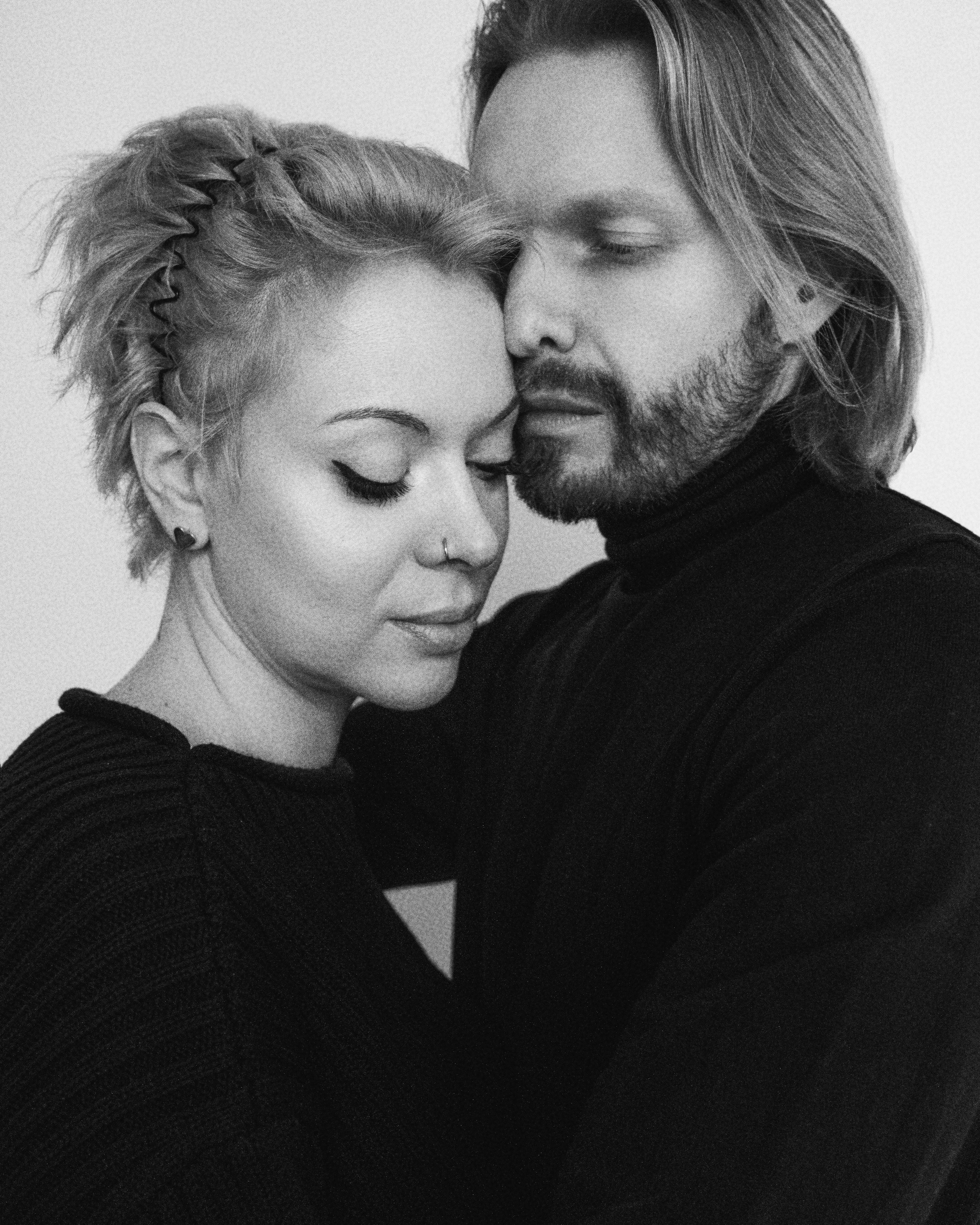 Dmitry&Polina. Art-photographer Ira Wind