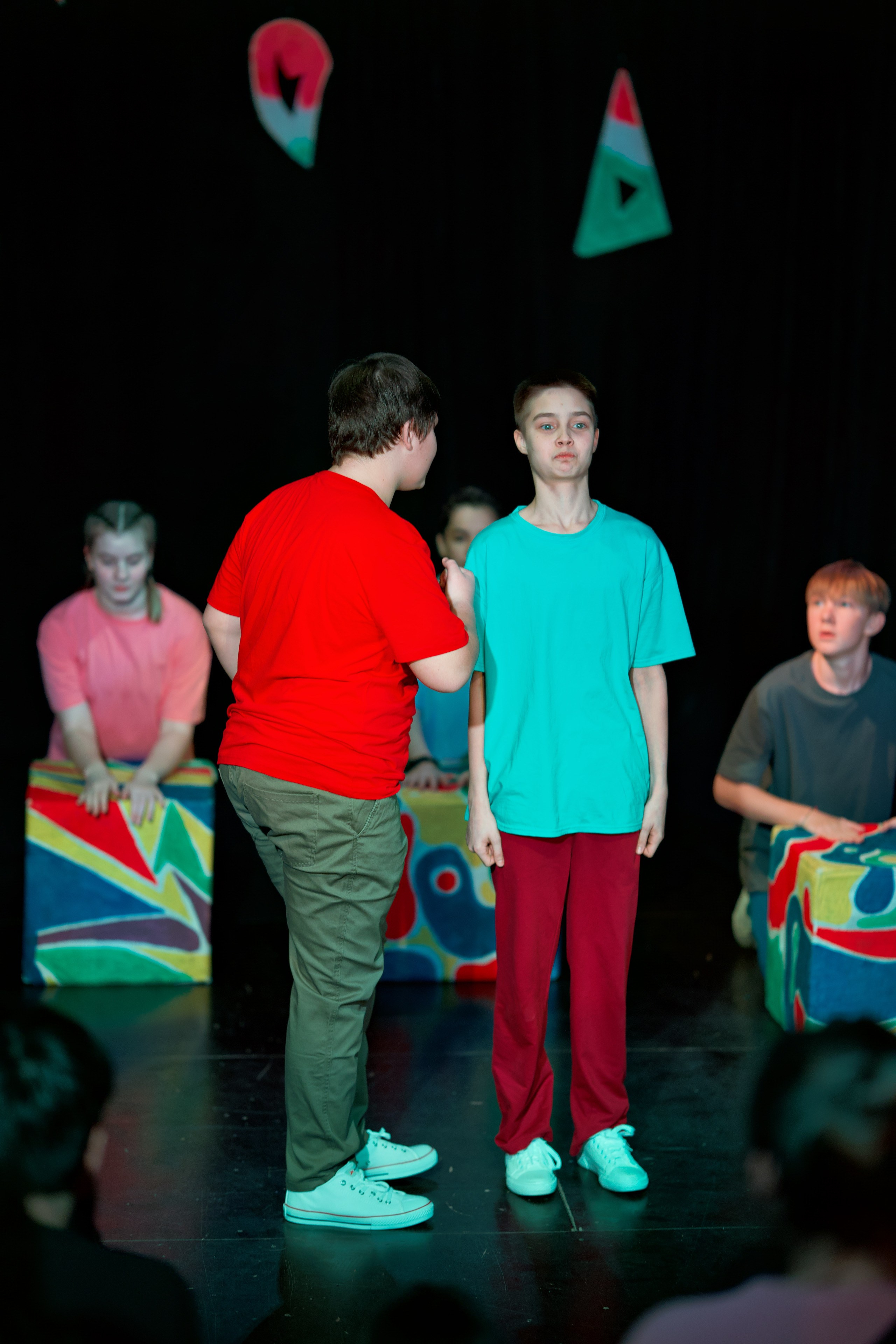 Все мальчишки дураки (1 состав). Фотограф Денис Болдинов. Москва