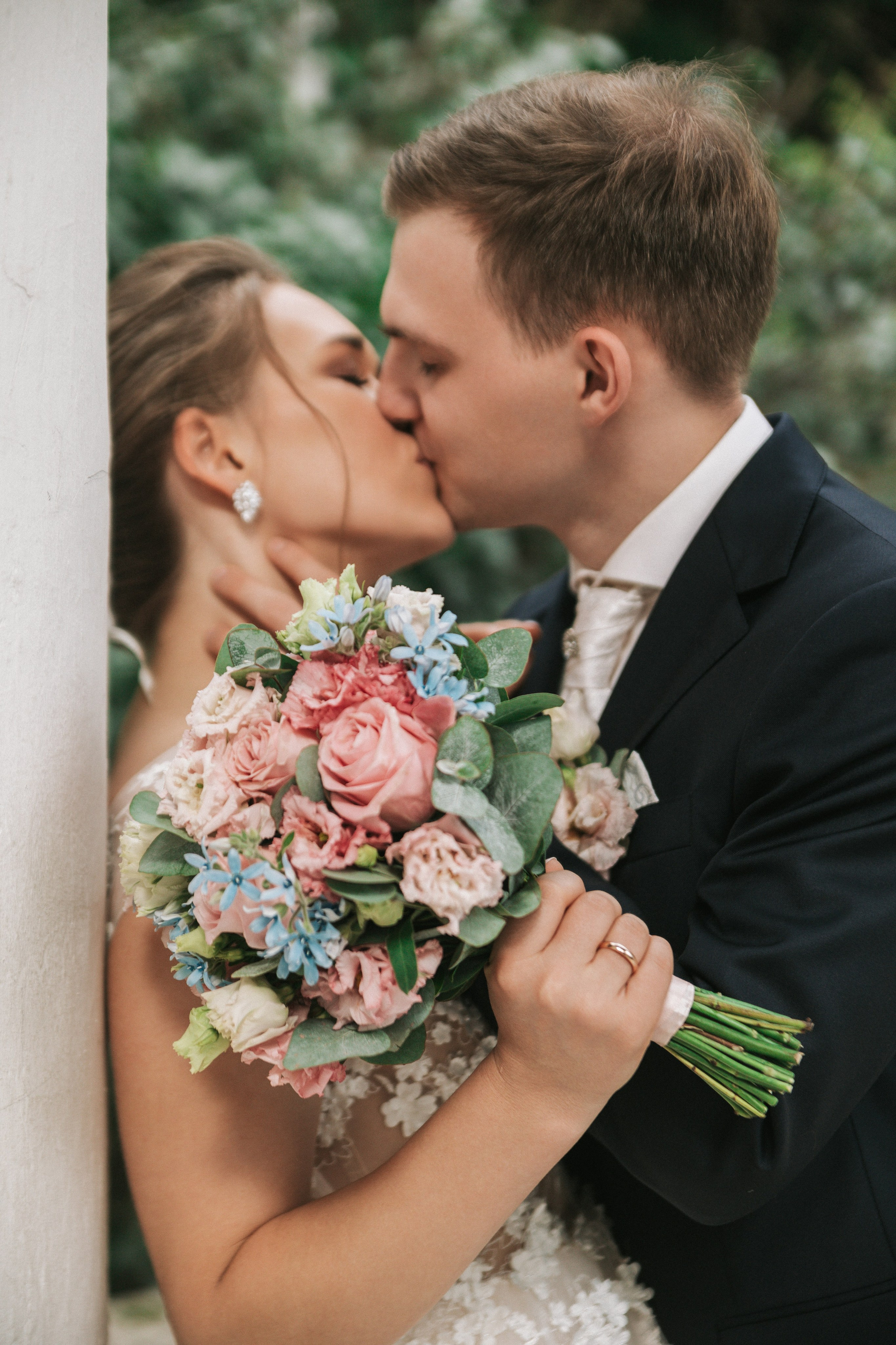 Нескучный сад/Парк Горького. Свадебный фотограф Маргарита Глумскова