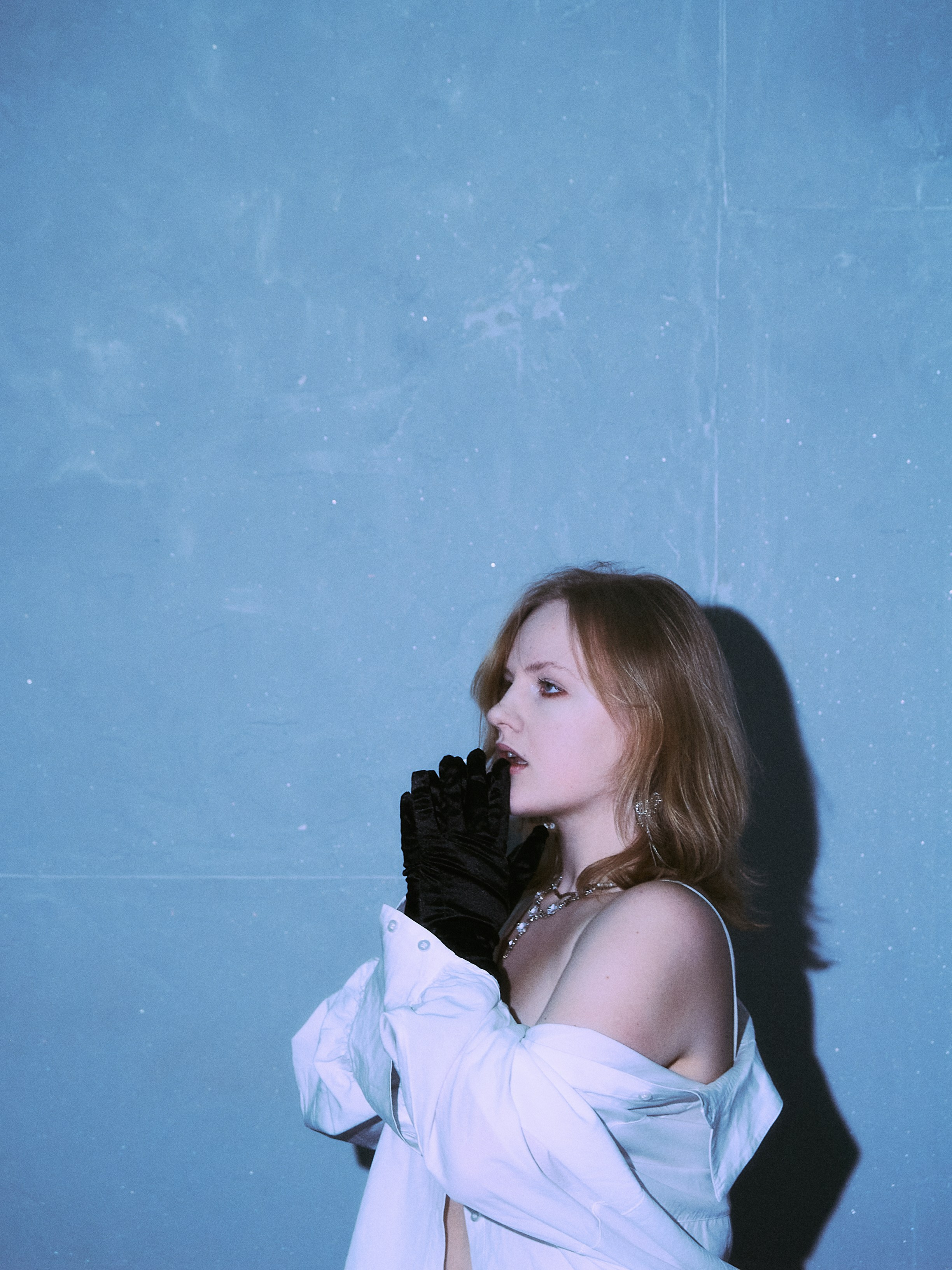 Silence. Фотограф Елизавета Маслова. Москва. Art, Fashion