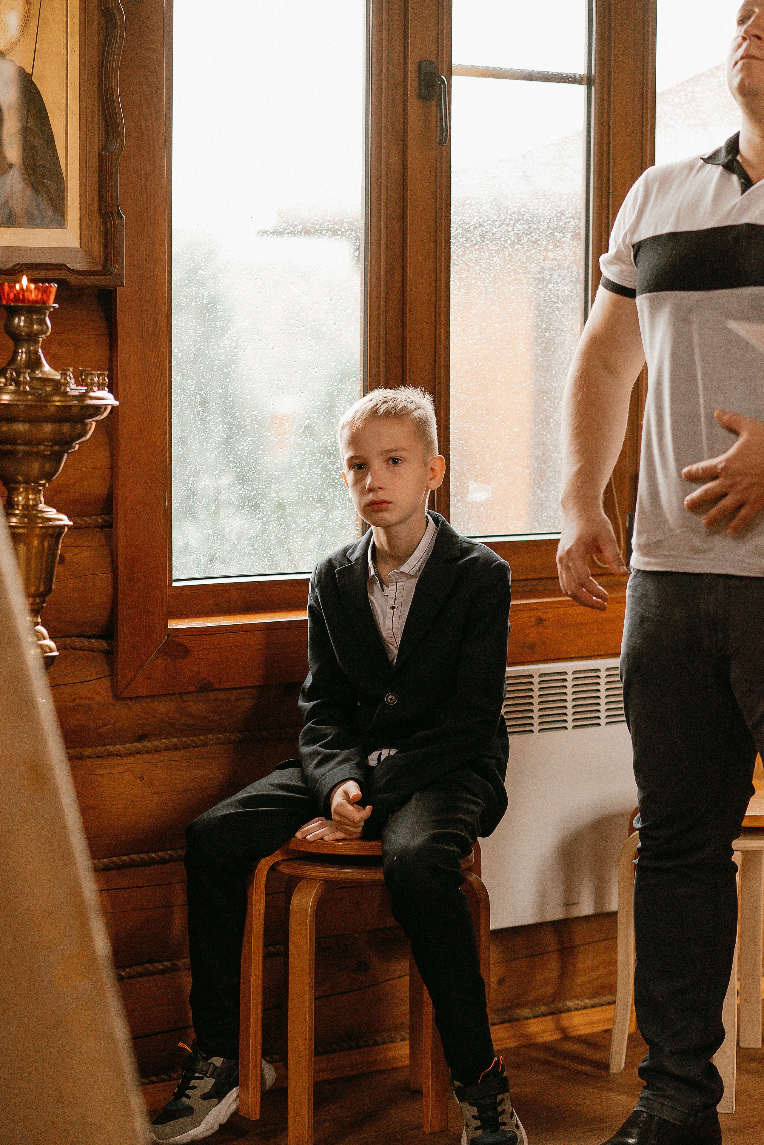 Таинство Крещения Оливии. Свадебный и семейный фотограф в Ростове-на-Дону Алина Астахова