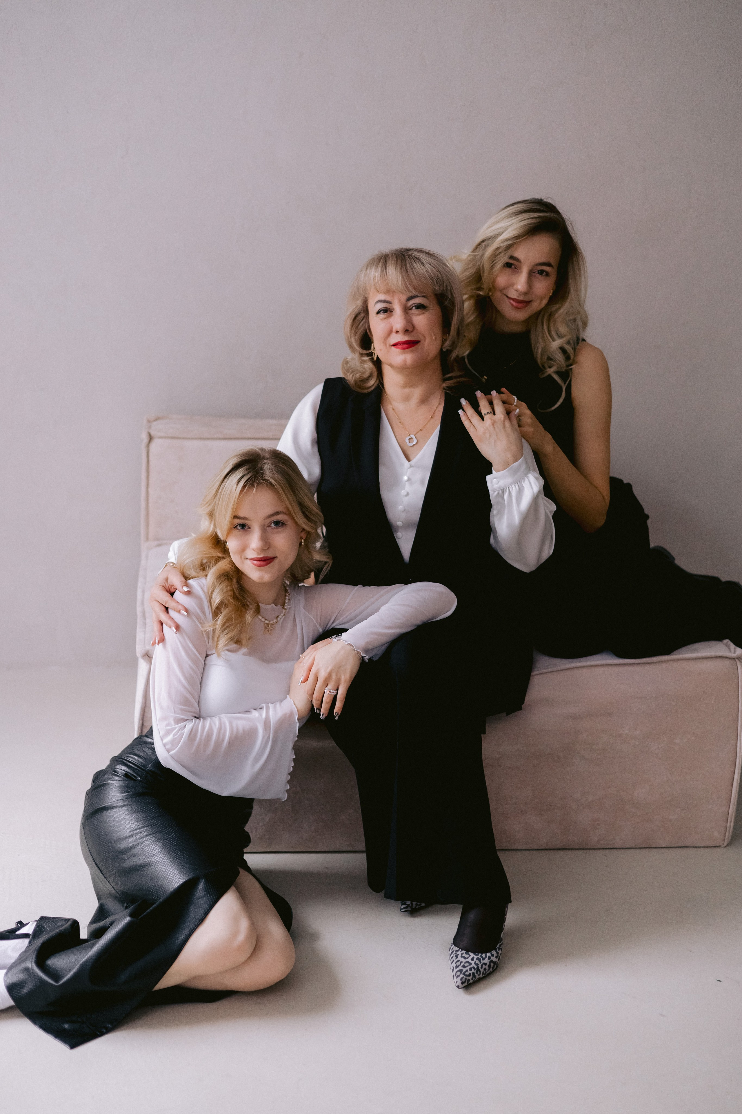 Галина, Екатерина, Дарья. Фотограф в Волгограде Кристина Прохоренко