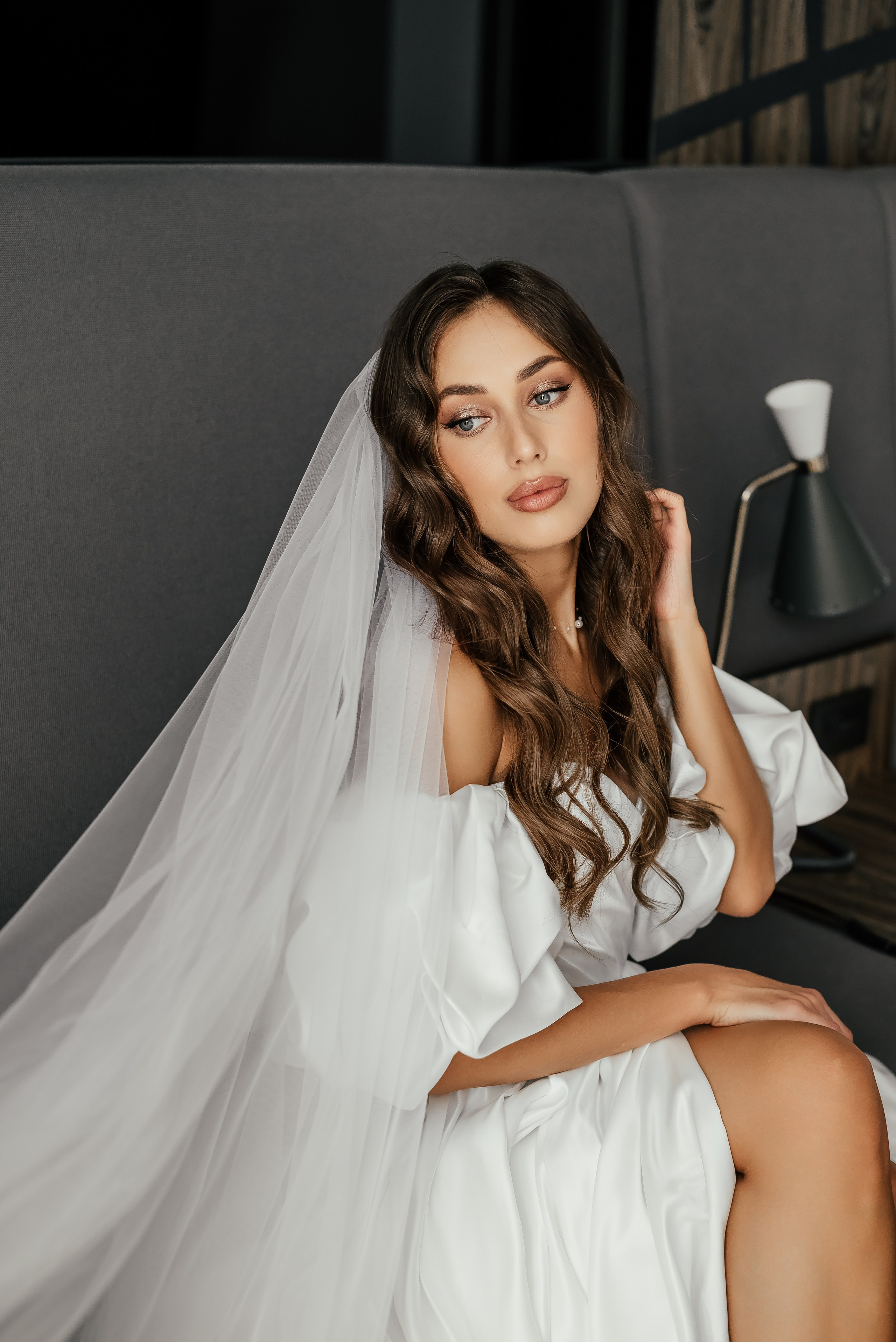 Юля и Слава. Свадебный фотограф в Ростове Александра Груздева