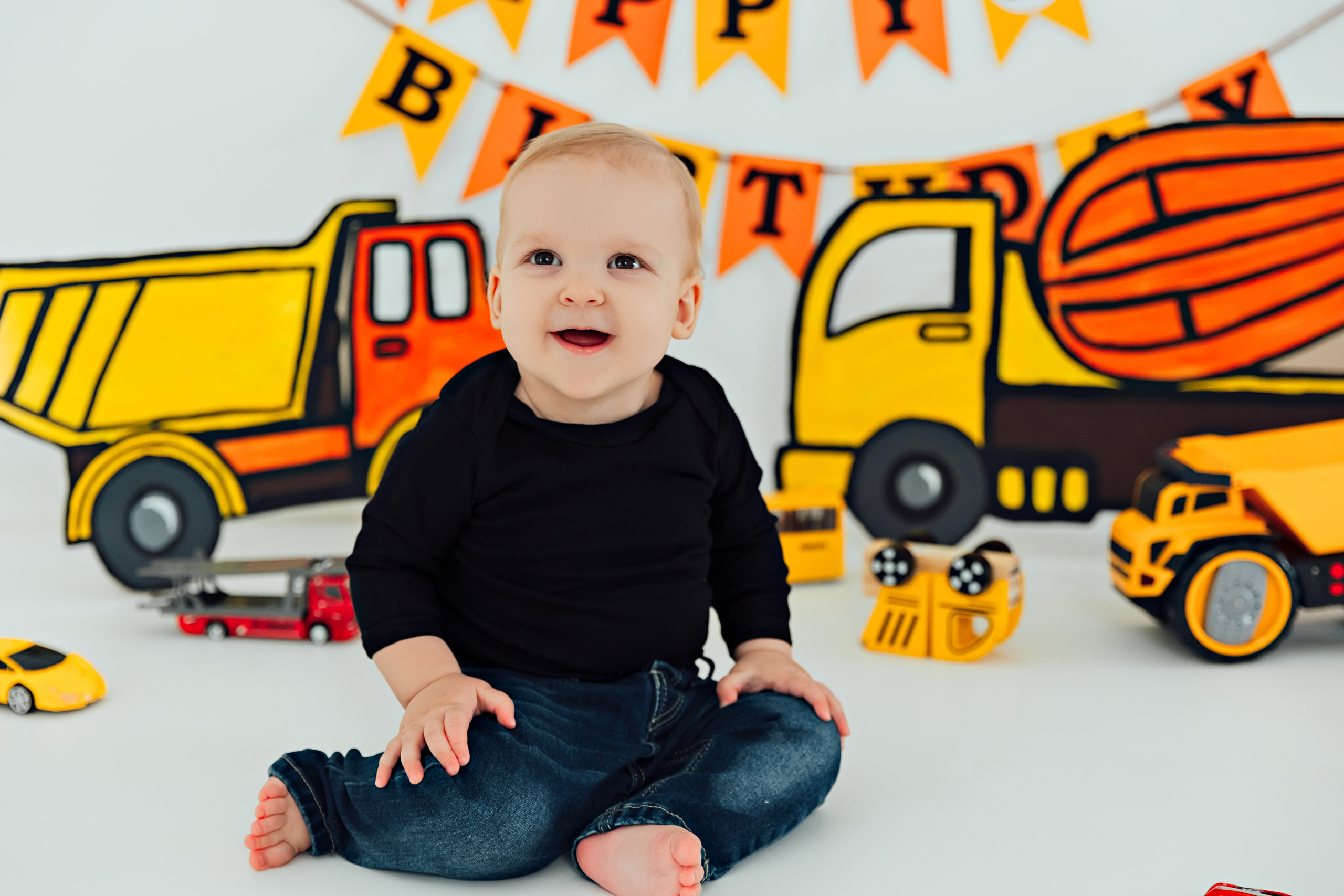 Съемка годика. Анна Седова. Фотографирую самое драгоценное