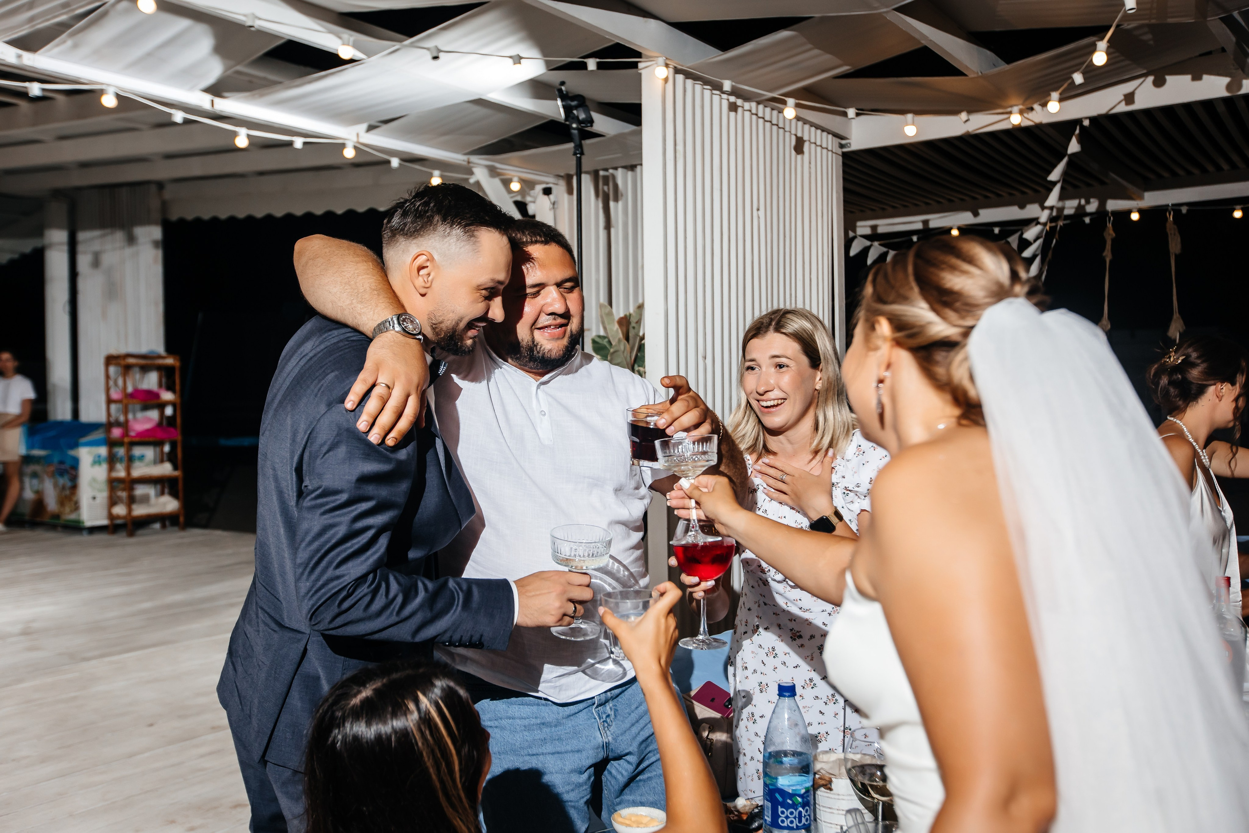 Анонс свадьбы для Елены и Максима. Свадебный фотограф в Крыму и Севастополе Ольга Баскакова