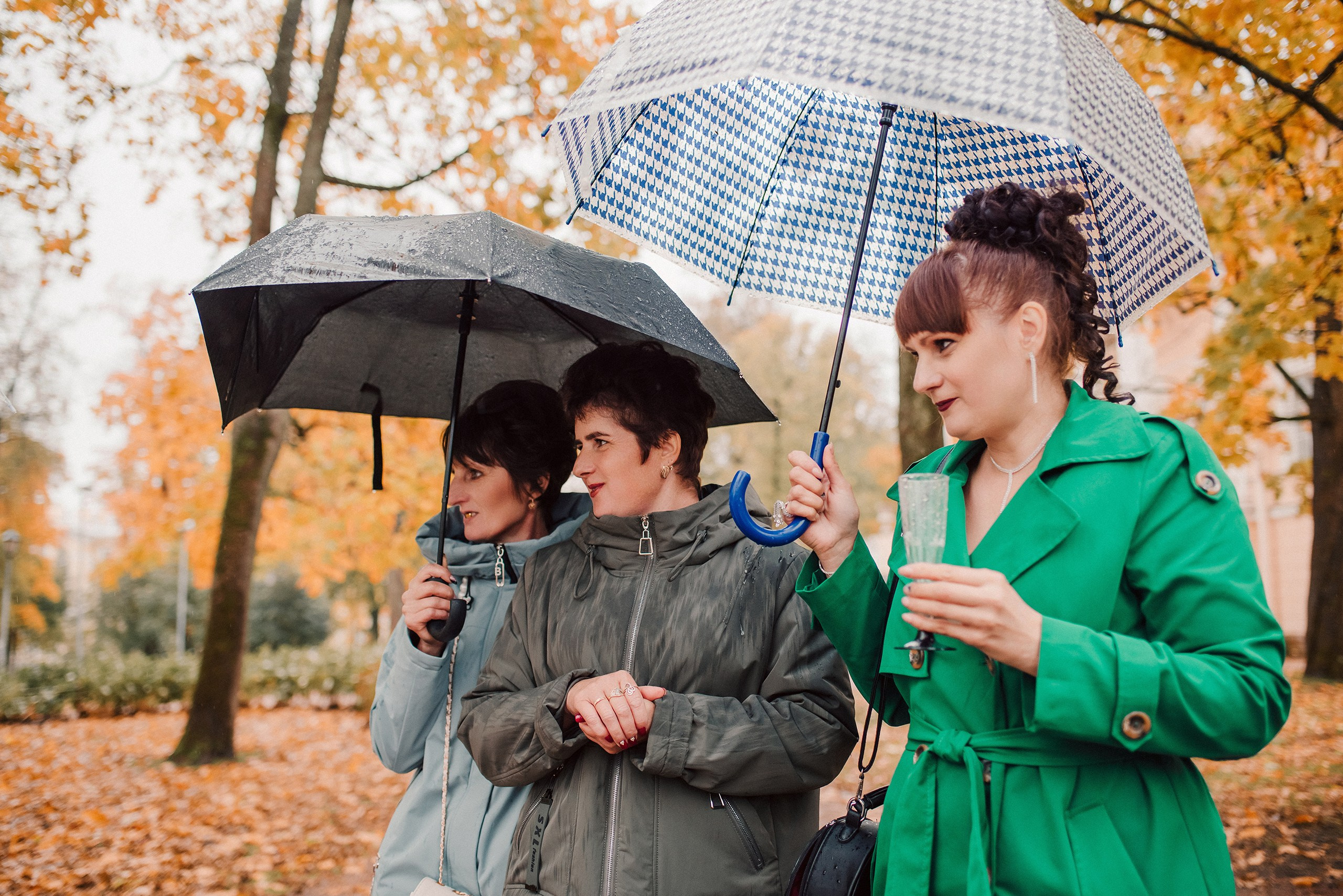 Яна и Андрей. Осенняя история. Семейный и Свадебный фотограф. Санкт-Петербург. Пушкин