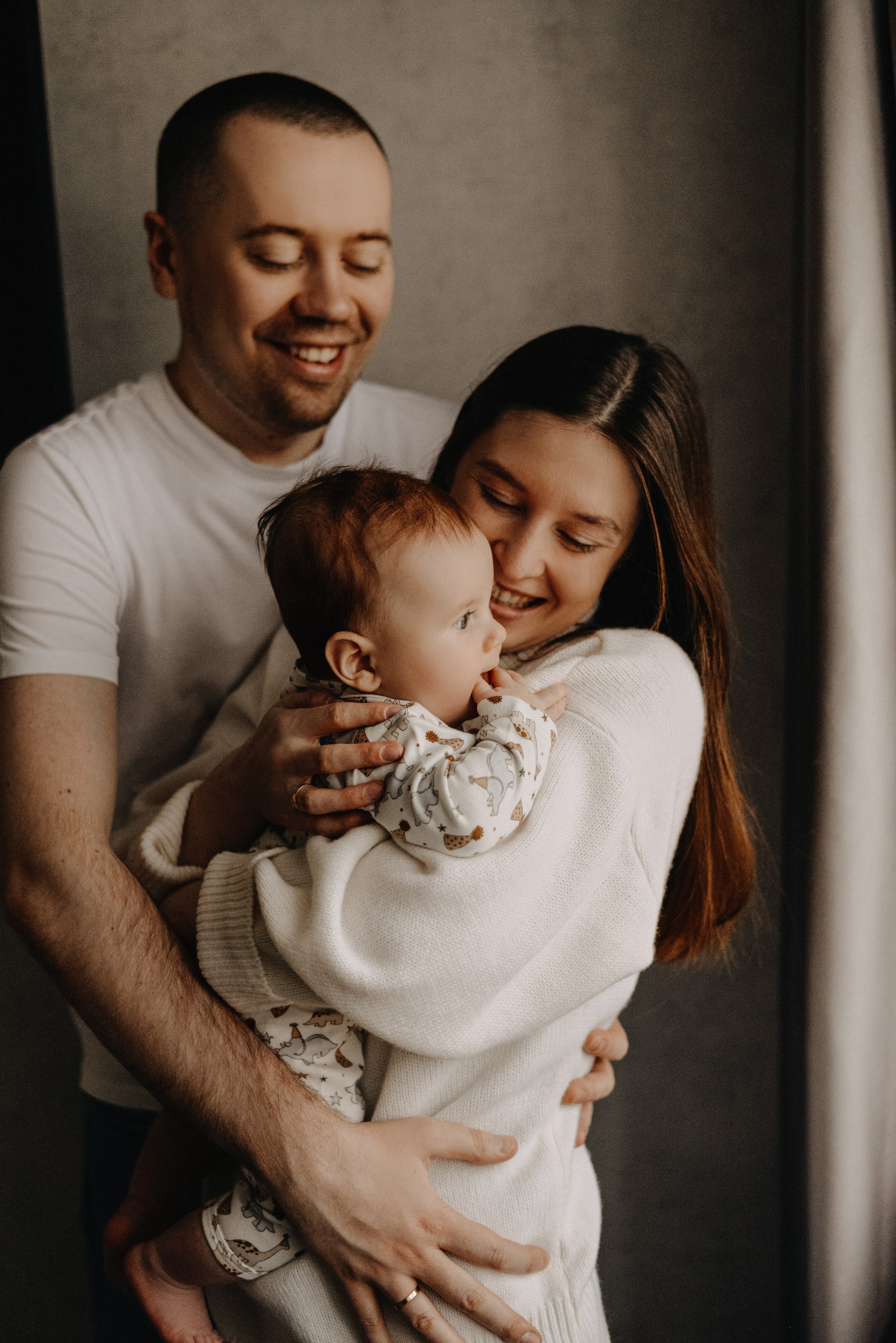 Домашняя съемка. Фотограф в Москве Емельяненко Светлана