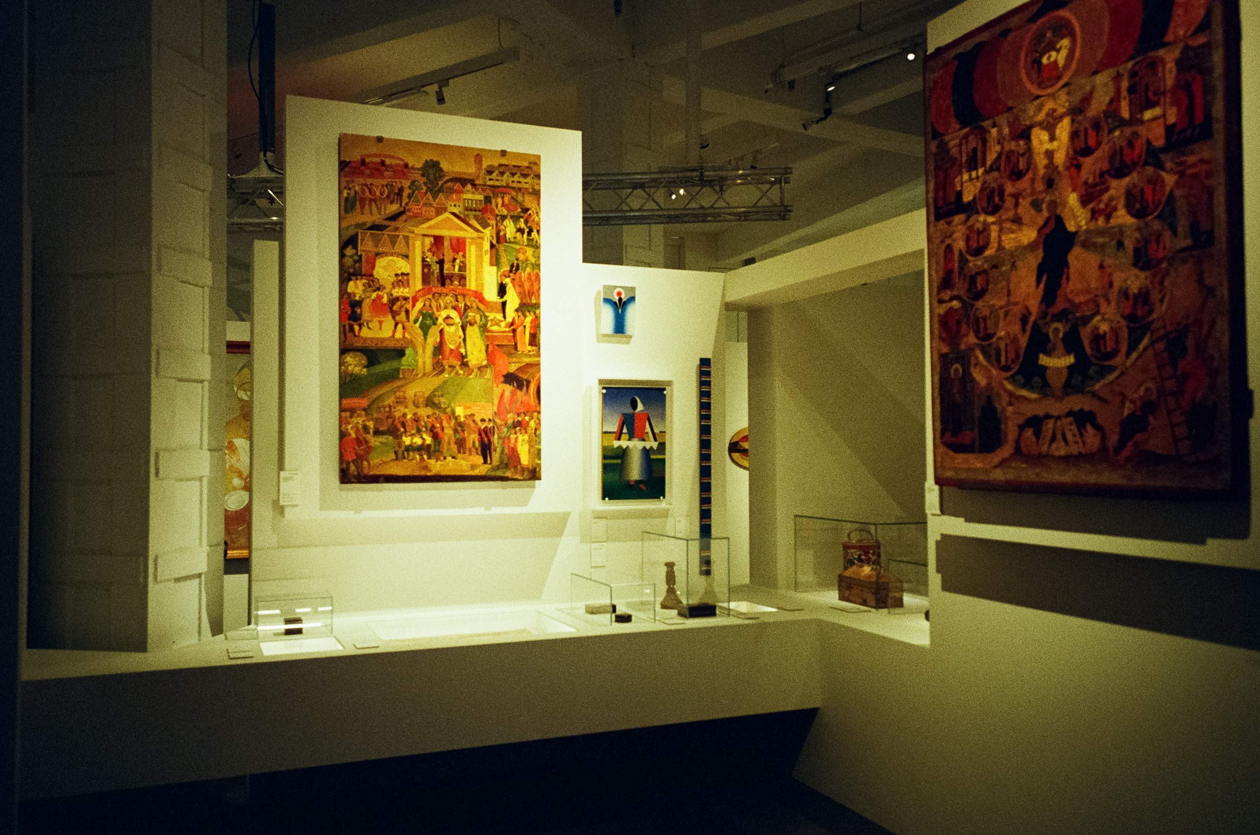 Русское невероятное. Зотов центр. Фотограф-документалист Мария Осокина