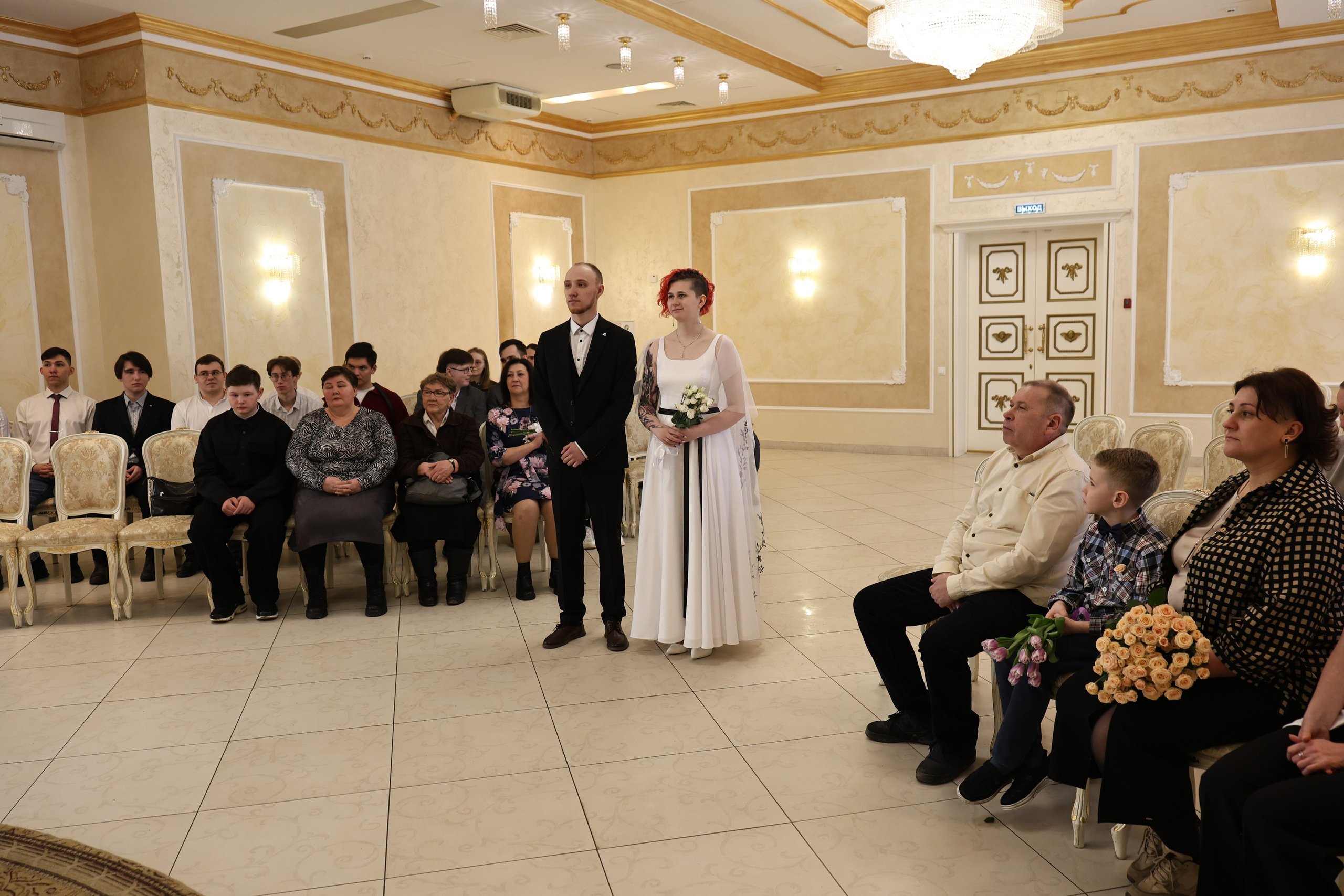 Свадебная съемка в формате jpeg. Свадебный фотограф Евгений Потанин — Ижевск