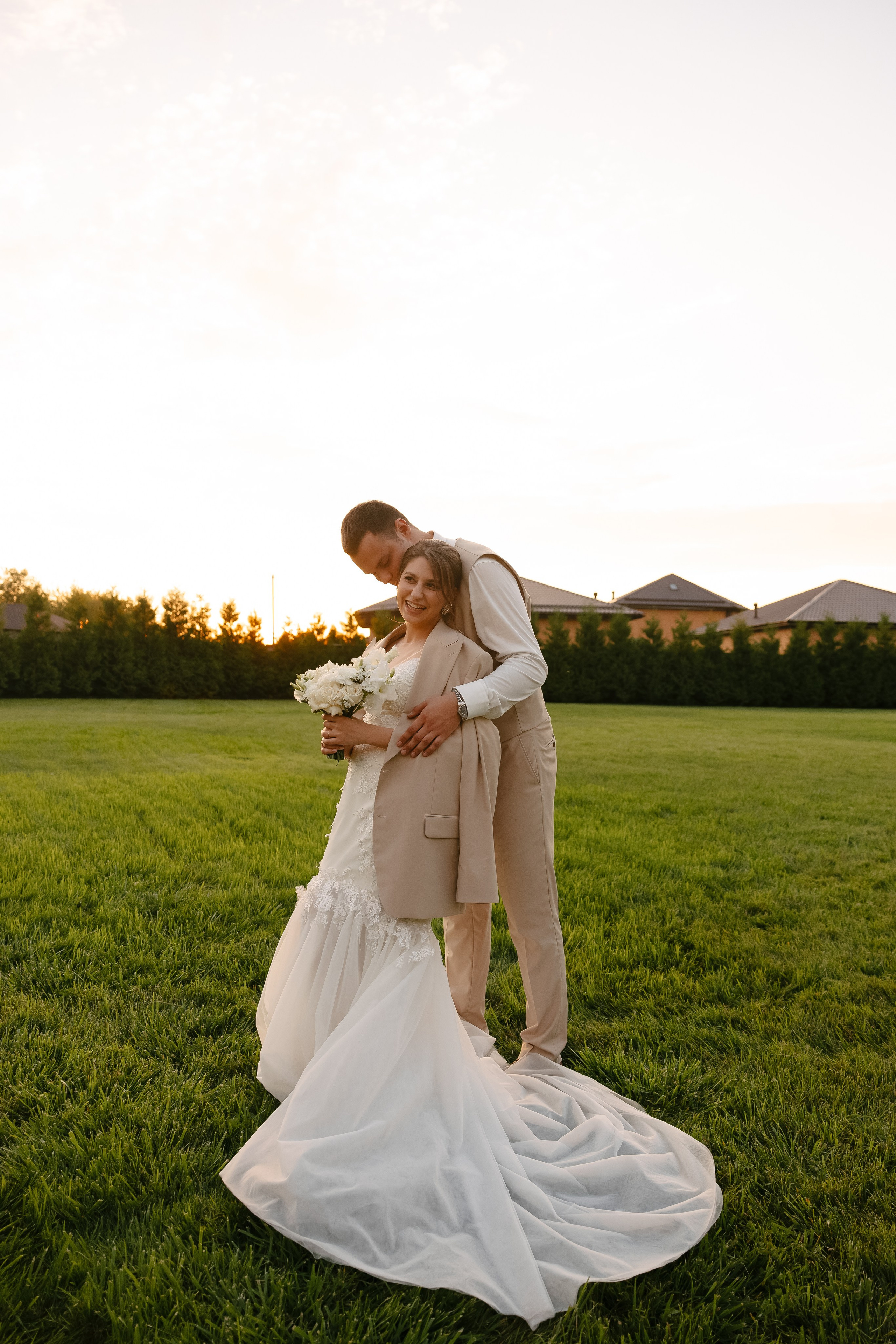 Екатерина и Илья. Свадебный фотограф Татьяна Домарева