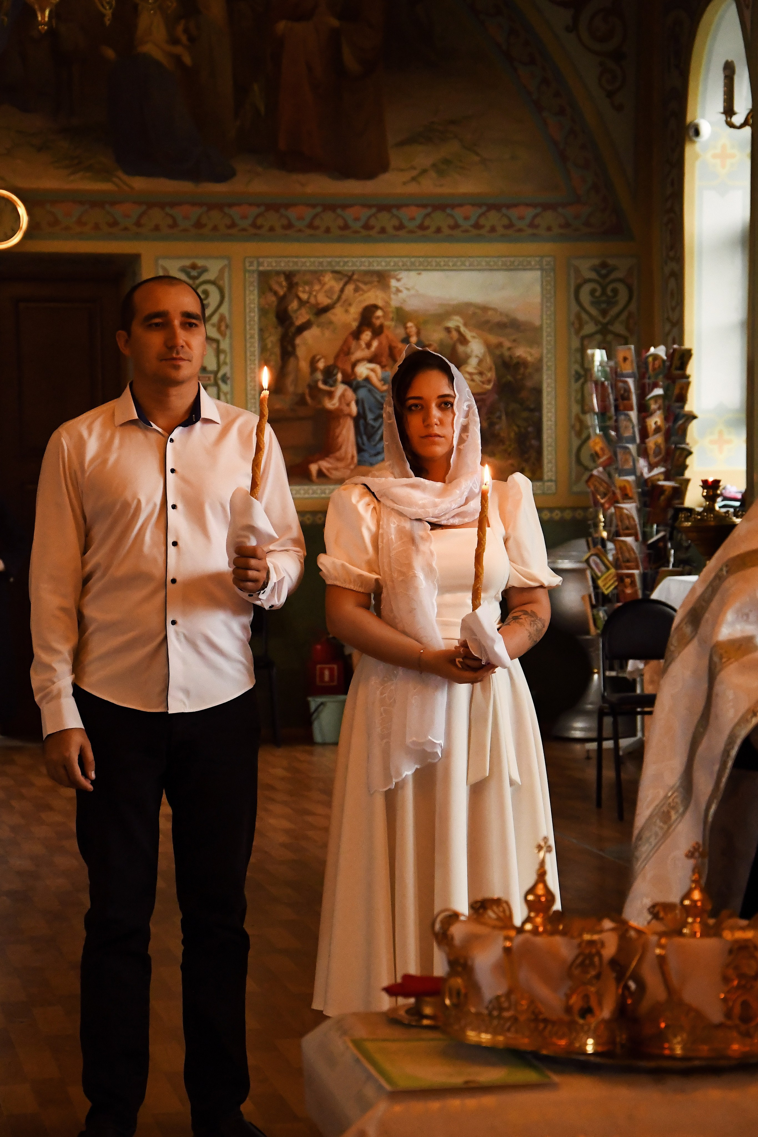 Венчание. Фотограф Оренбург I Кристина Подольская