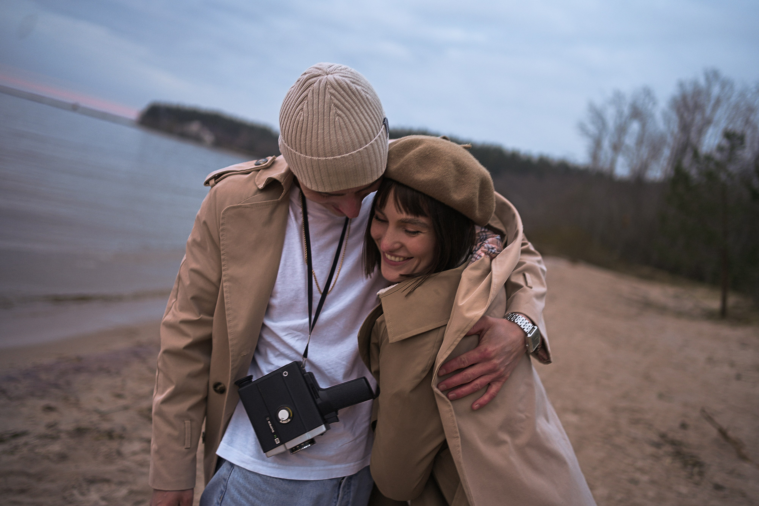Семен и Ксения. Семейный фотограф в Санкт-Петербурге Саша Кактус