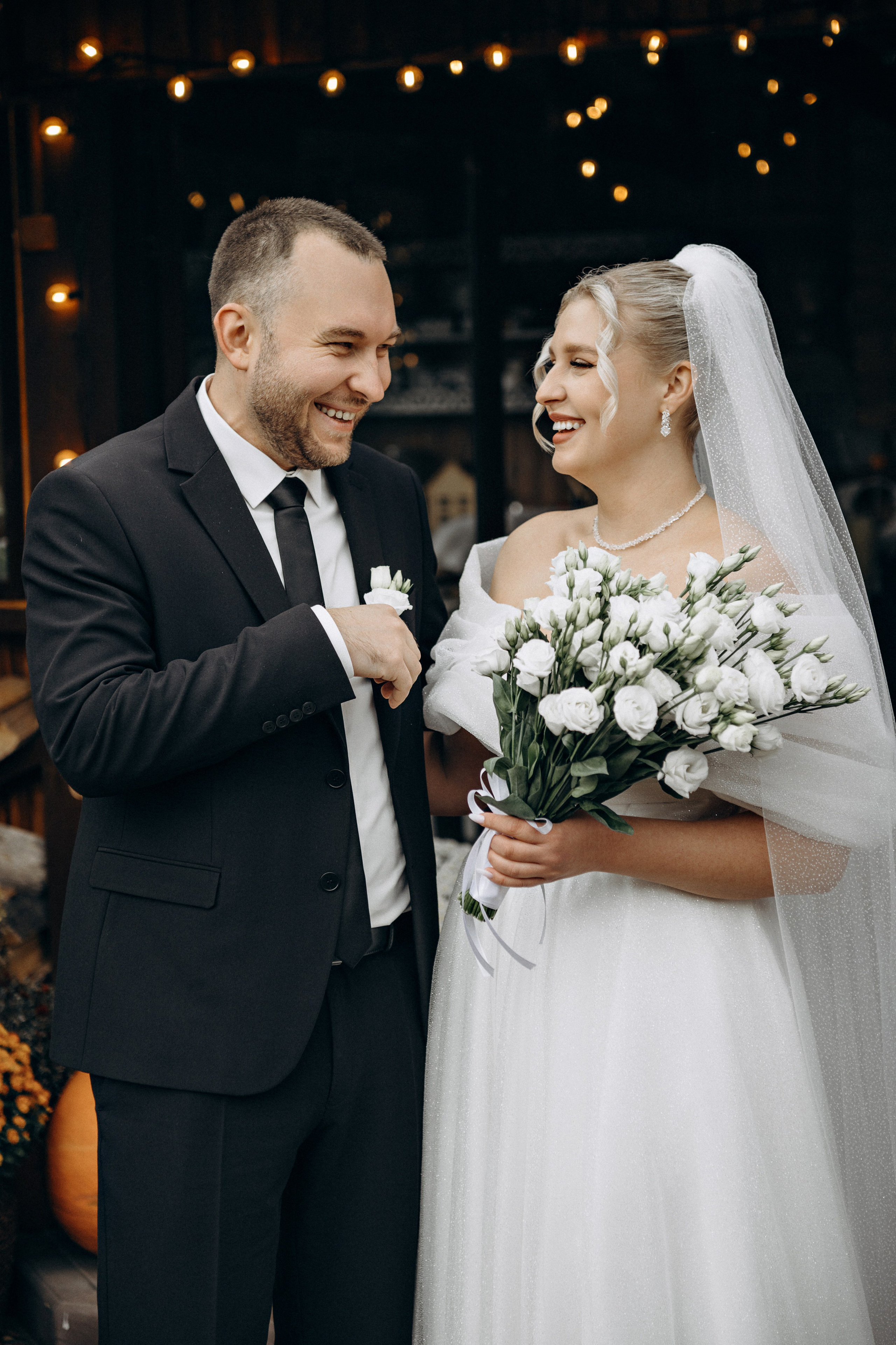 Иван и Кристина. Свадебный фотограф в Тамбове и области