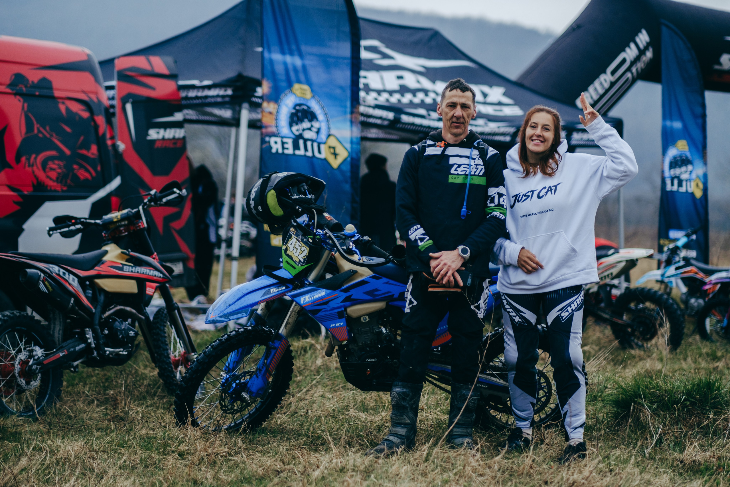 Эндуро Фест от Shamax Motors (Краснодар). Свадебный фотограф Денис Ожигин в Краснодаре и крае. Эмоциональная и стильная съемка вашего дня