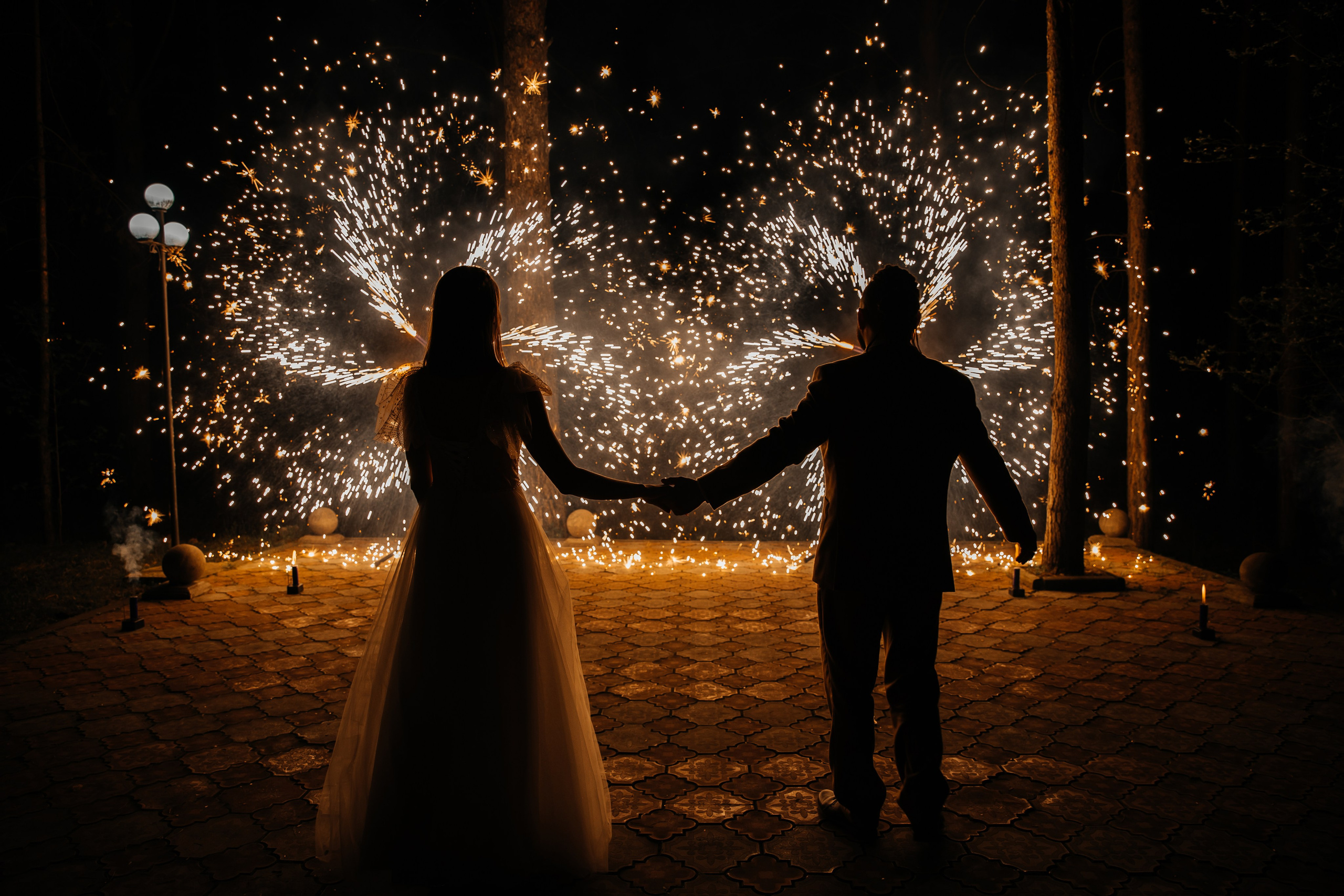 Анастасия и Роман. Свадебный фотограф Красноярск — Кристина Ива