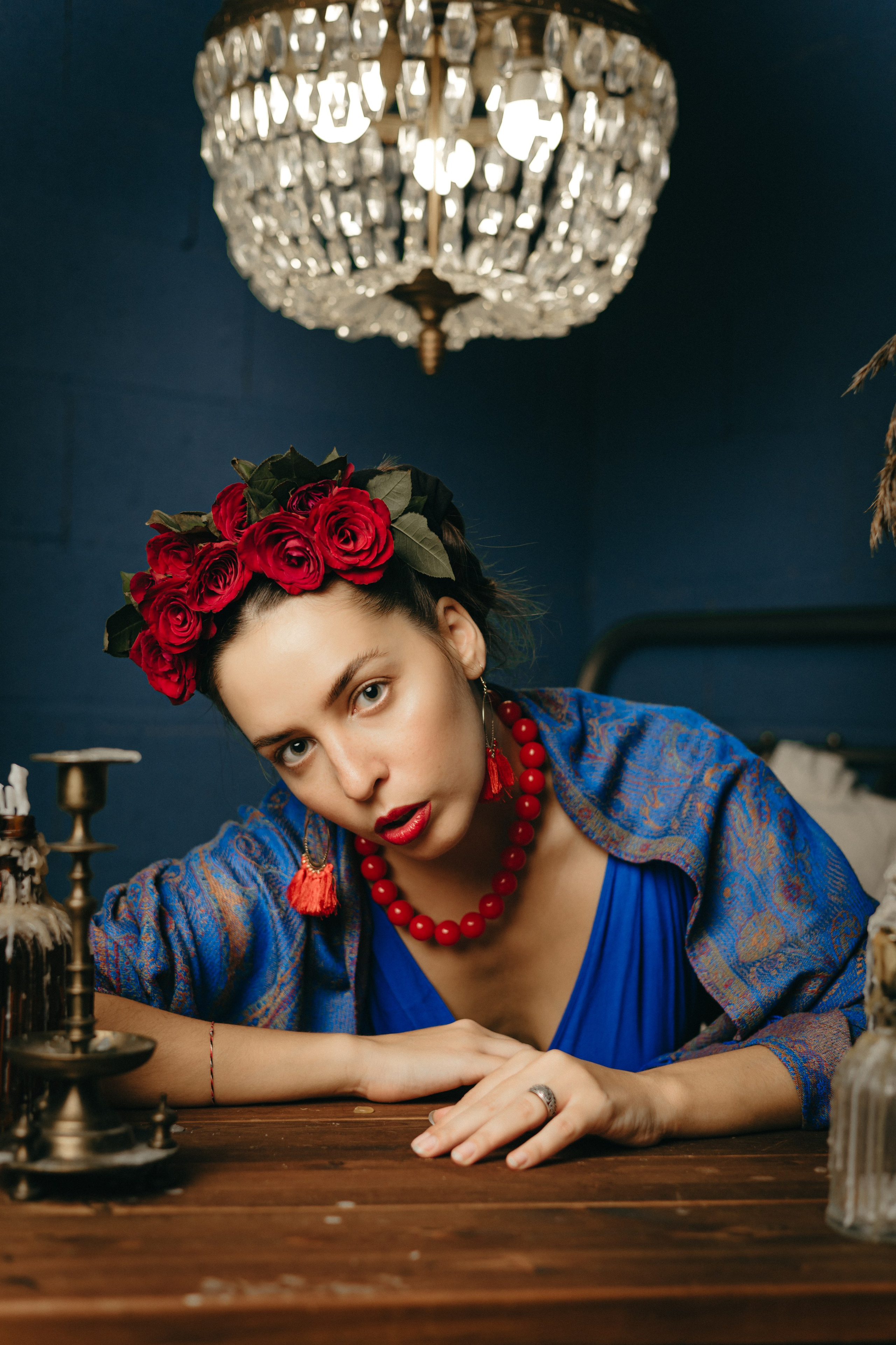 Frida Kahlo. Главная