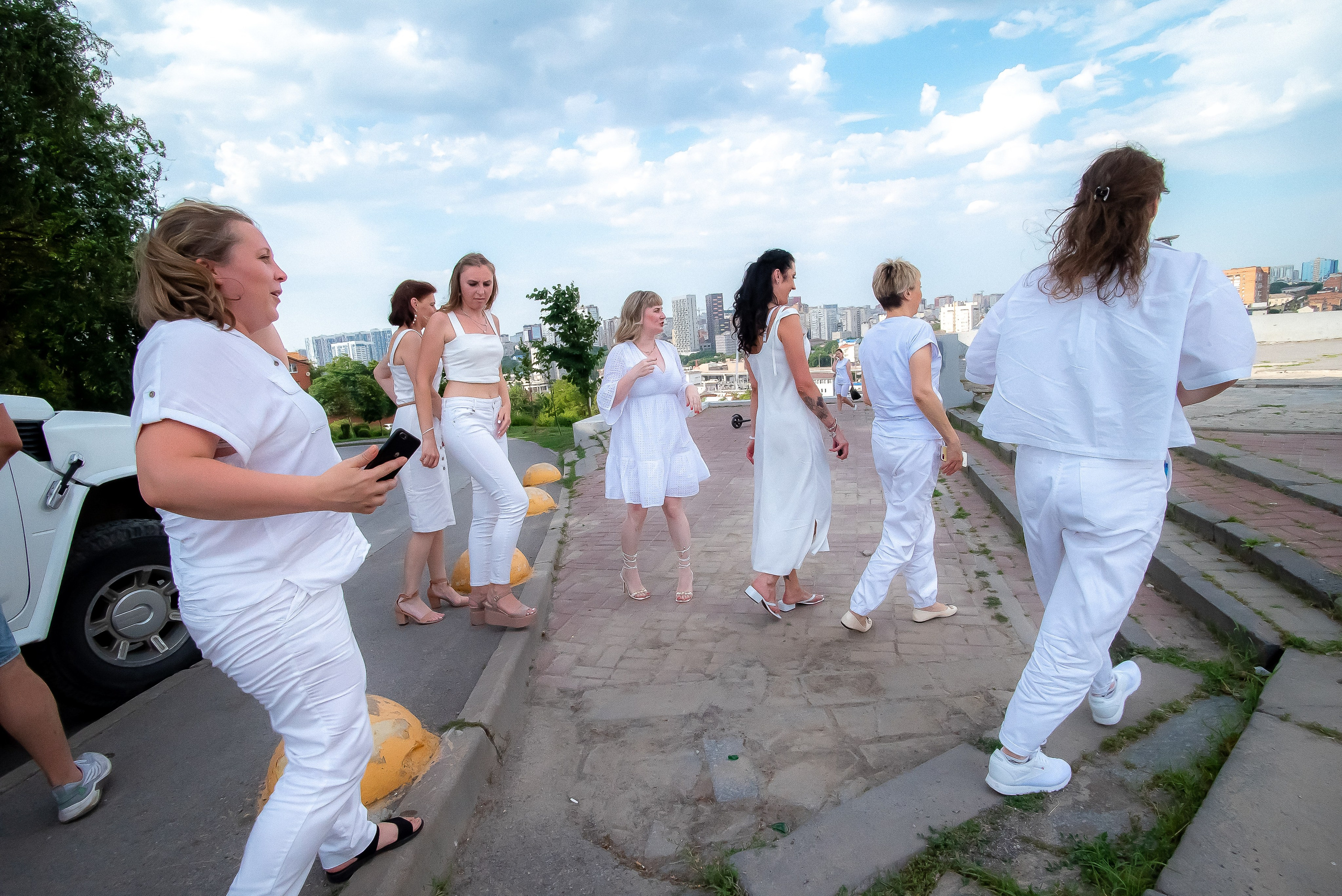 ДР Тусовка. Max Matvich and Victoria Basova are professionals in their field