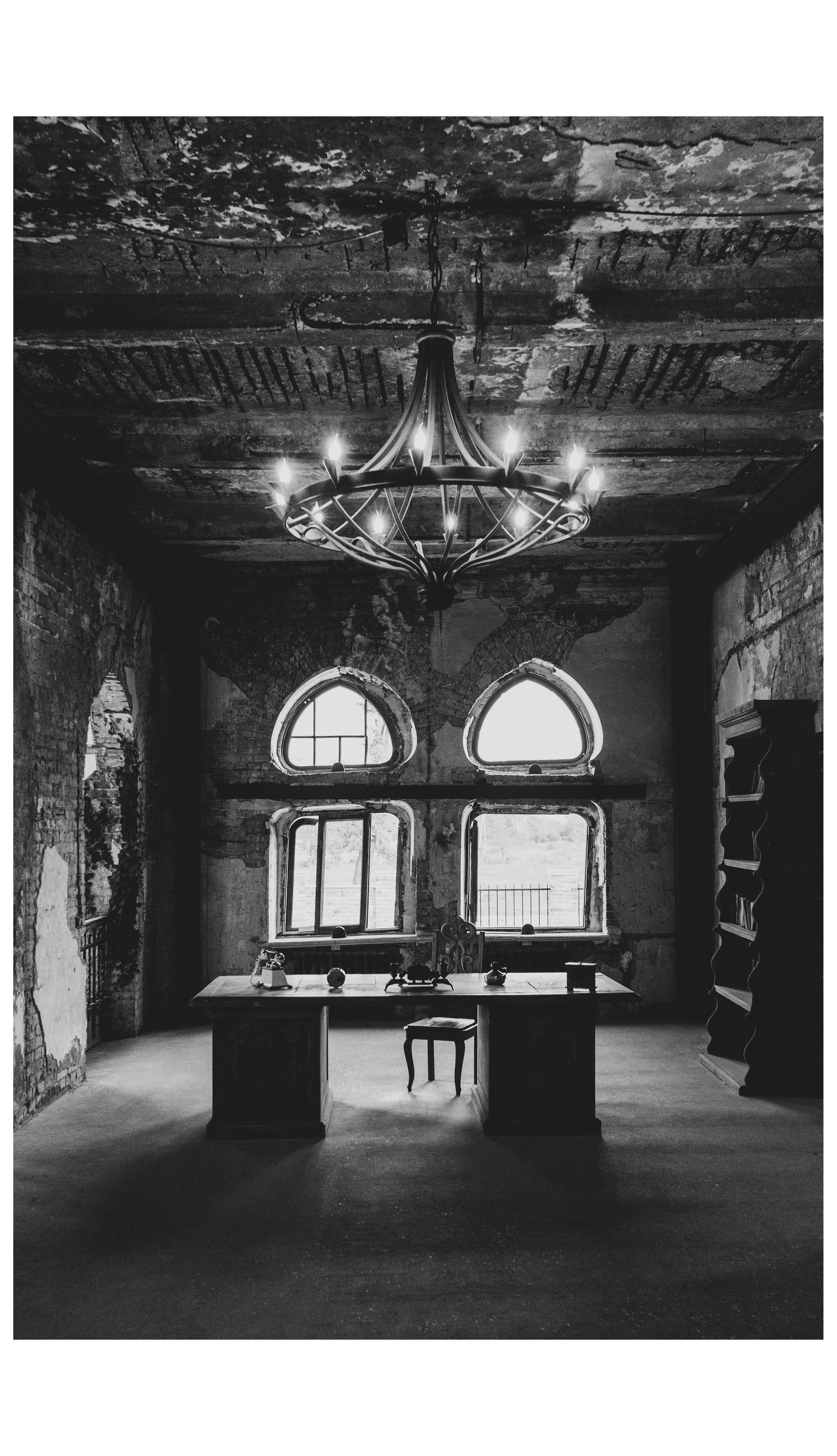 Интерьерные фотографии России. Фотографии Руслана Сайдалиева (Рус Сай)