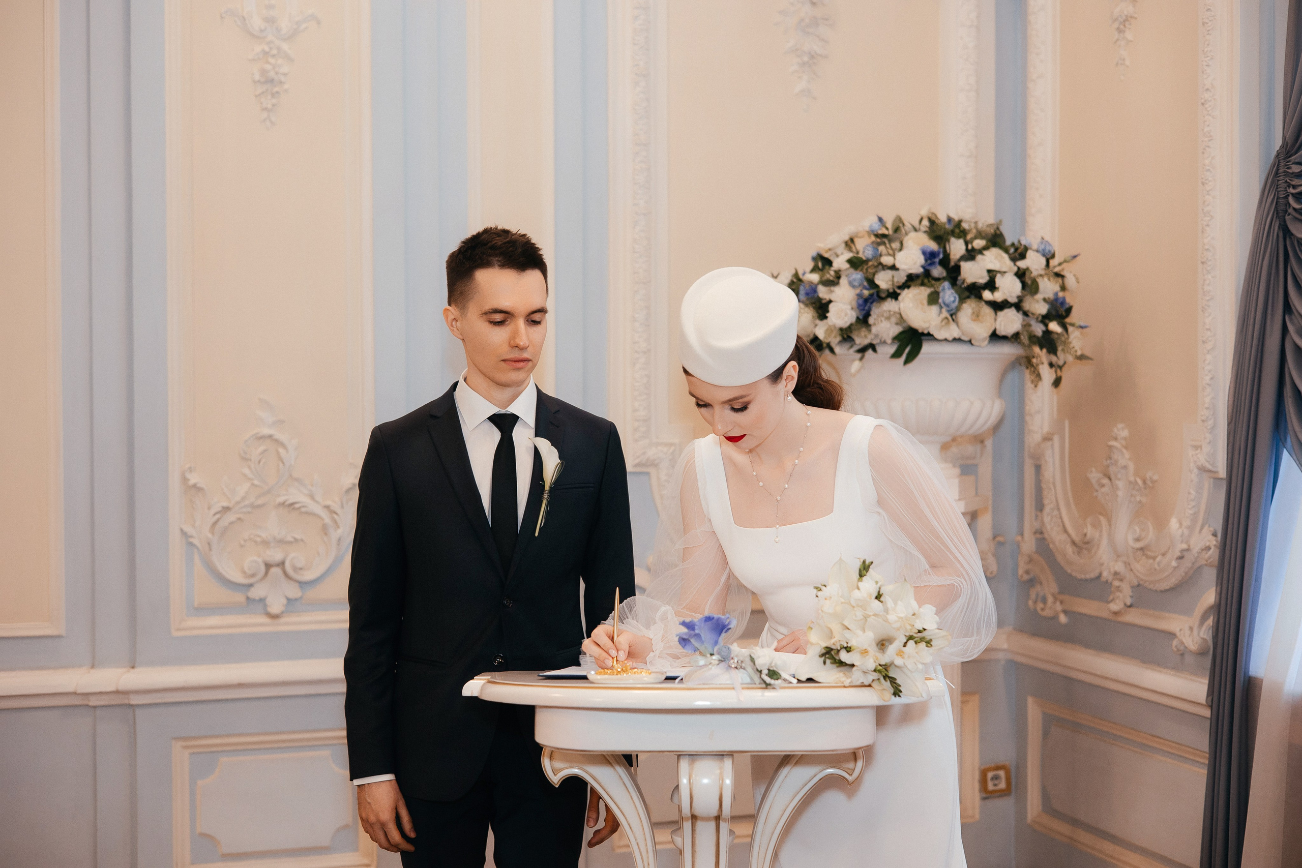 Михаил & Дарья. ФОТОГРАФ РОЗА ФИЛИНА СПб I МОСКВА