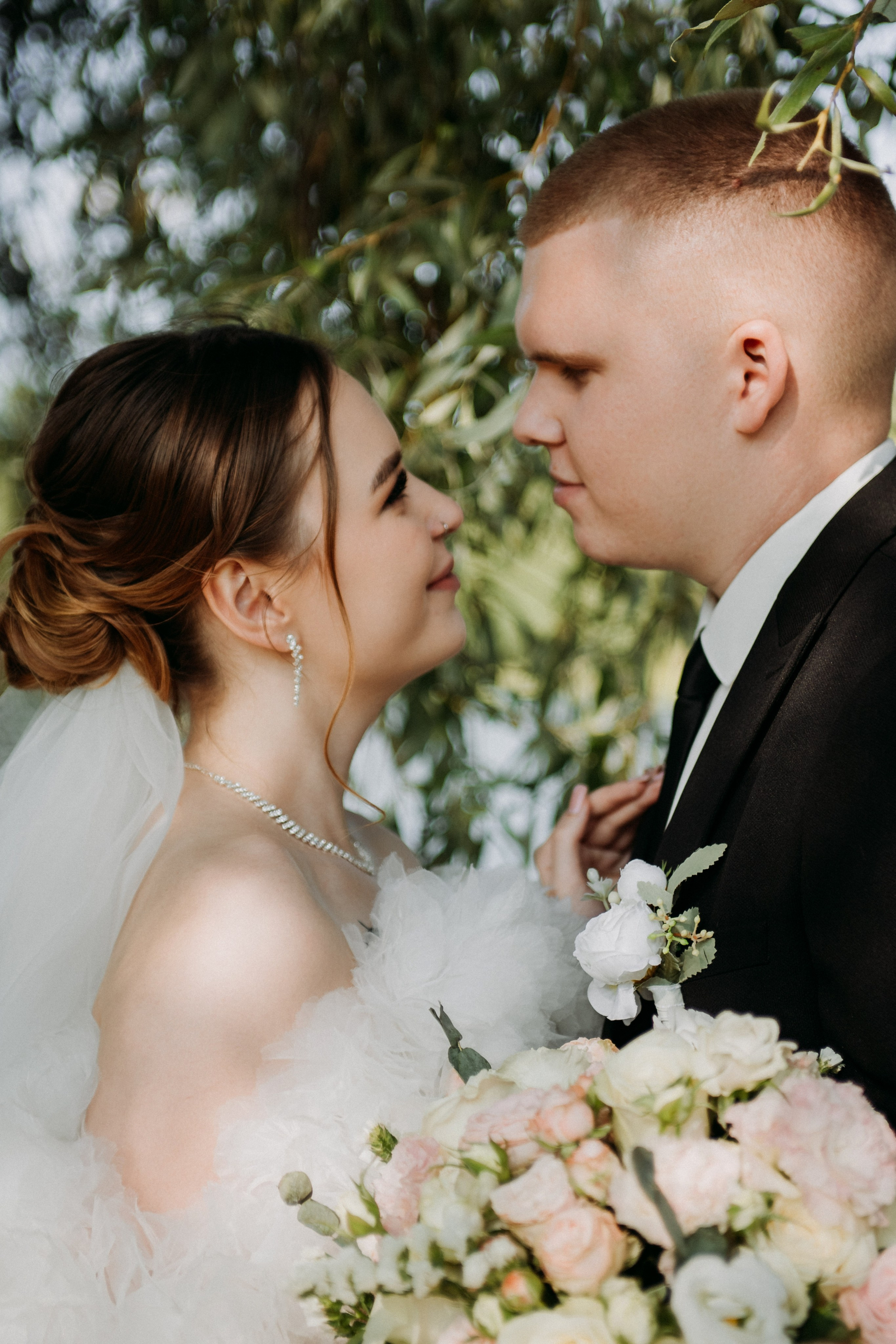 Никита и Полина. Свадебный и семейный фотограф Екатерина Бубнова