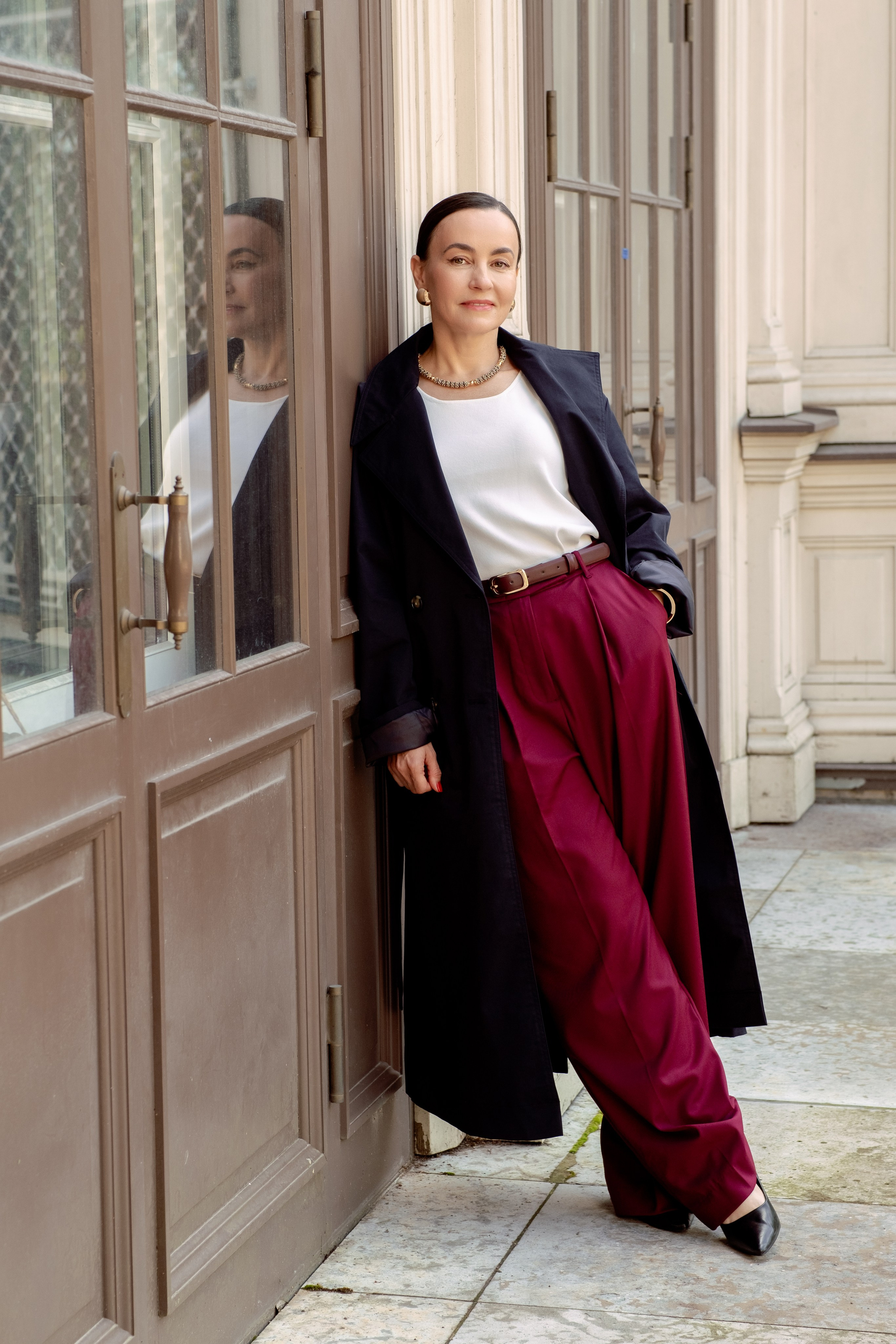 Контент съемка для руководителя в СПБ