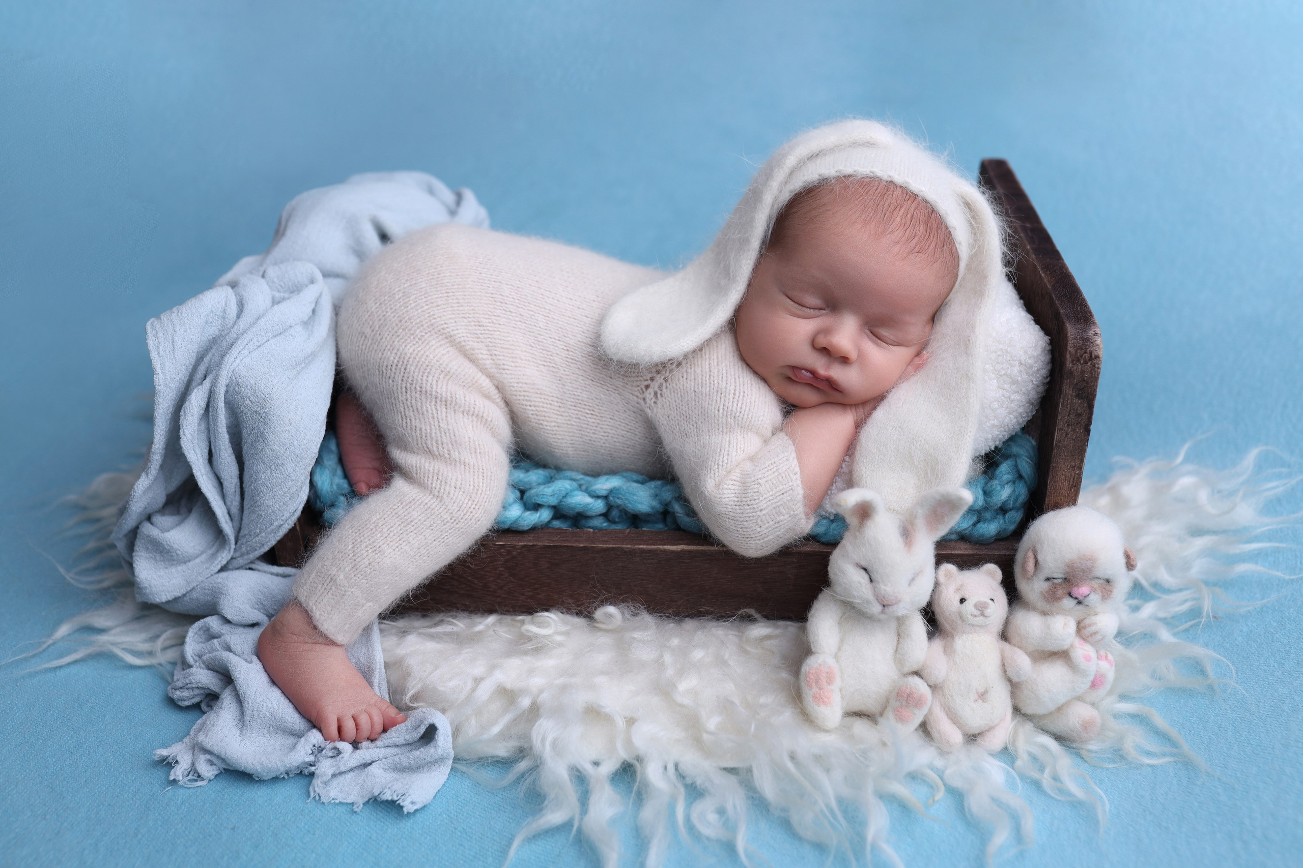 Newborn мальчики. Фотограф новорожденных Модяева Ирина