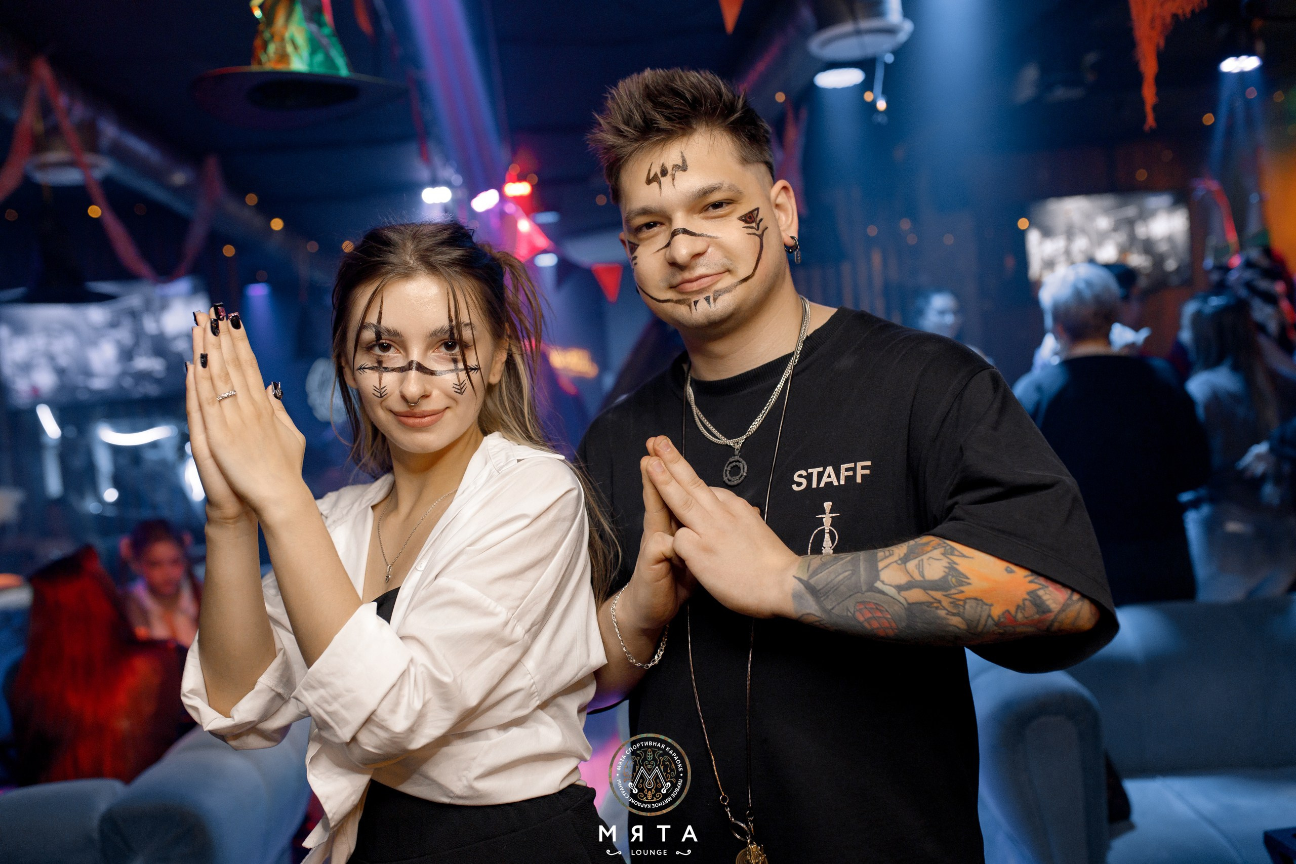 01 November 2025. Мята Спортивная — Кальянная, караоке, бар в Минске