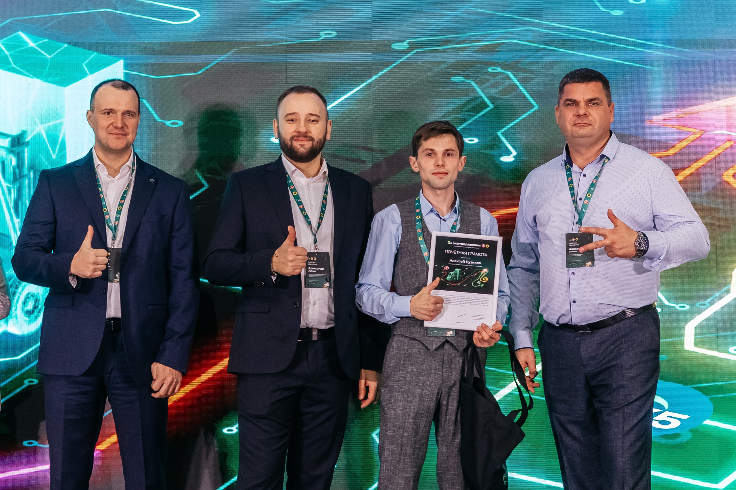 Открытие распределительного центра «Пятёрочки» и «Чижик» в городе Кемерово. Фотограф Кемерово | Сергей