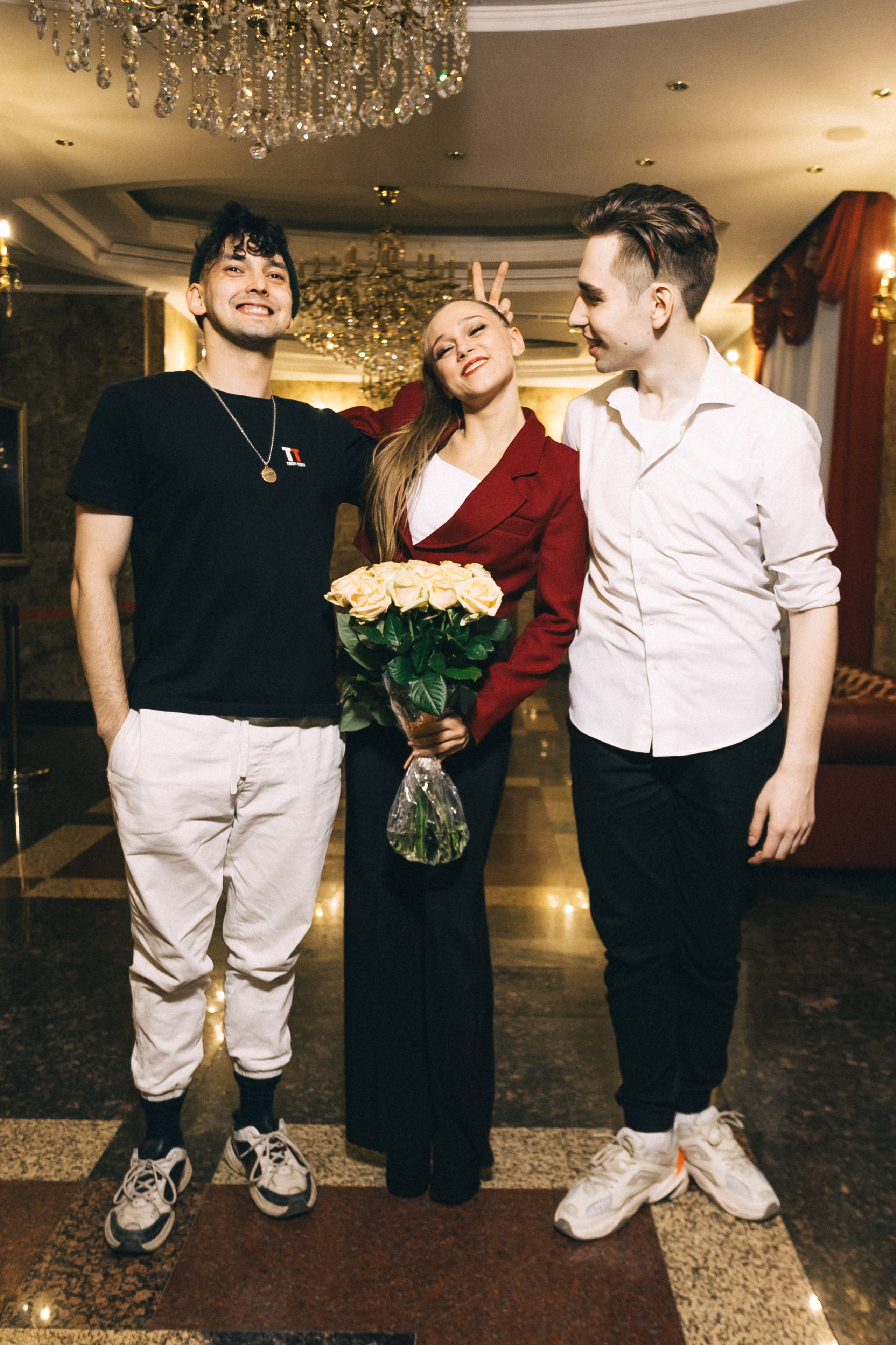 Отчётный концерт (КемГИК). Фотограф Кемерово | Сергей