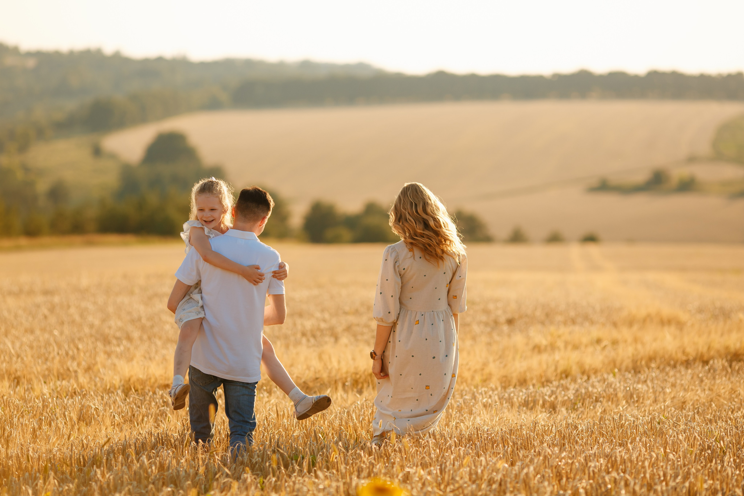 Марина, Стас, Маша. Фотограф Александра Рышкова