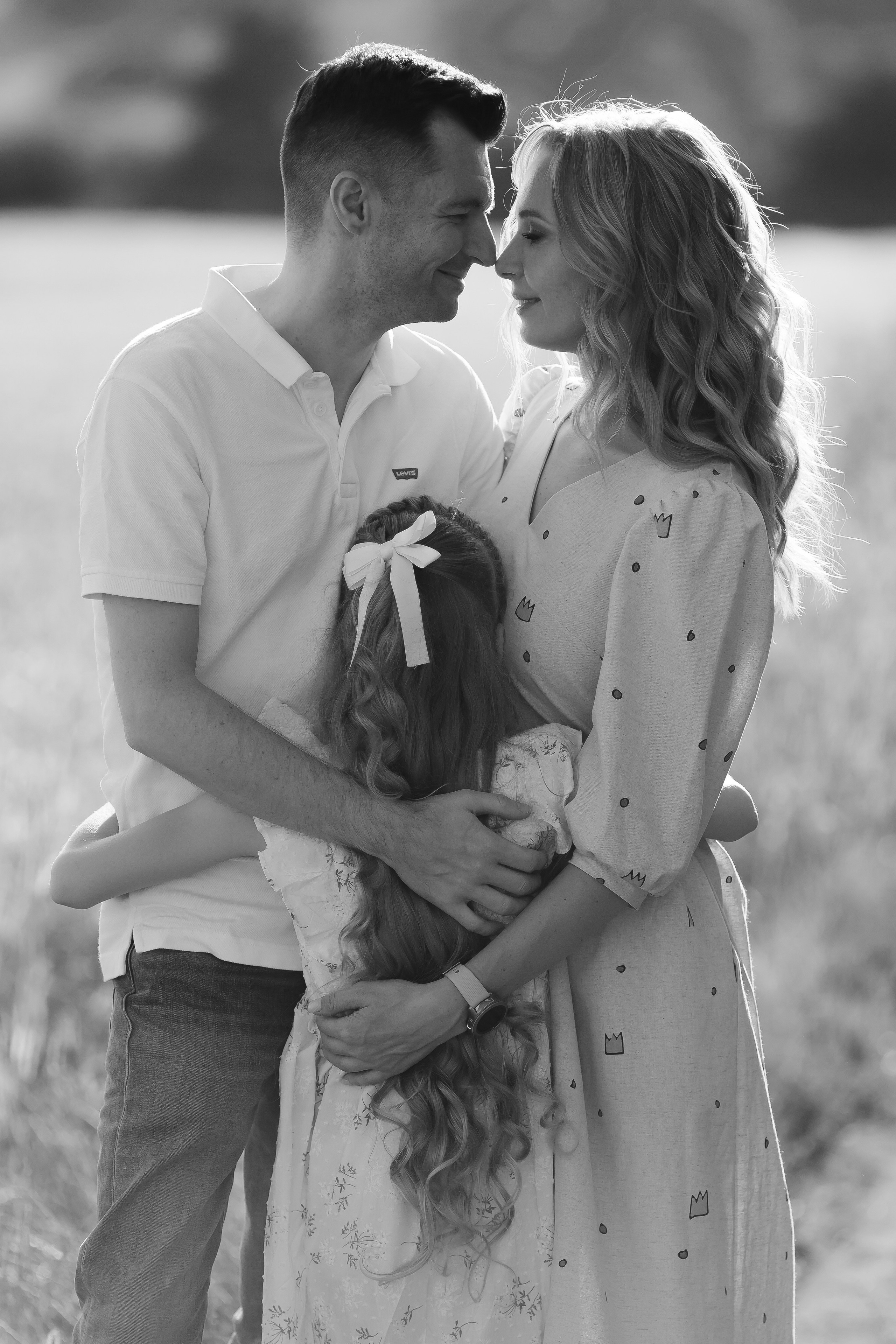 Марина, Стас, Маша. Фотограф Александра Рышкова