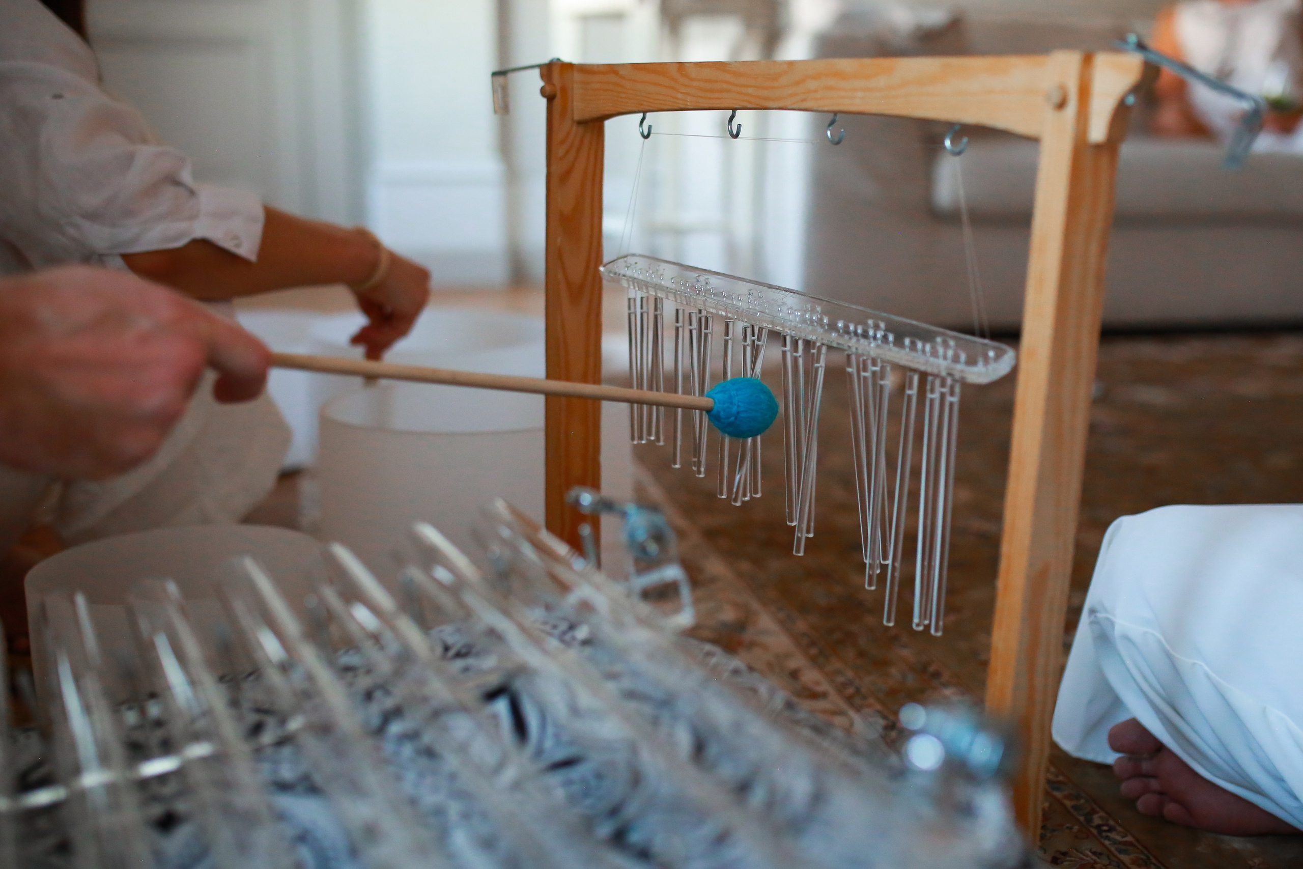 Вечер медитации. Репортажный и портретный фотограф Полина Ершова