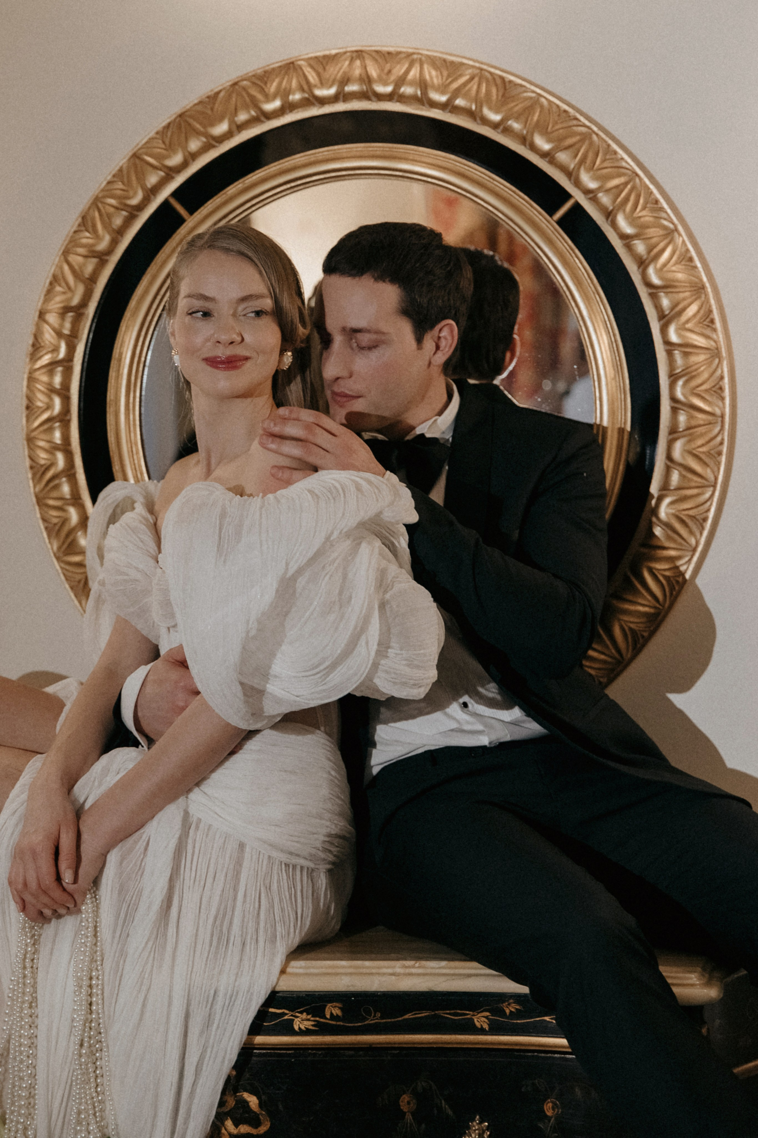 Свадебная фотосъемка в отеле Савой. Свадебный фотограф Москва