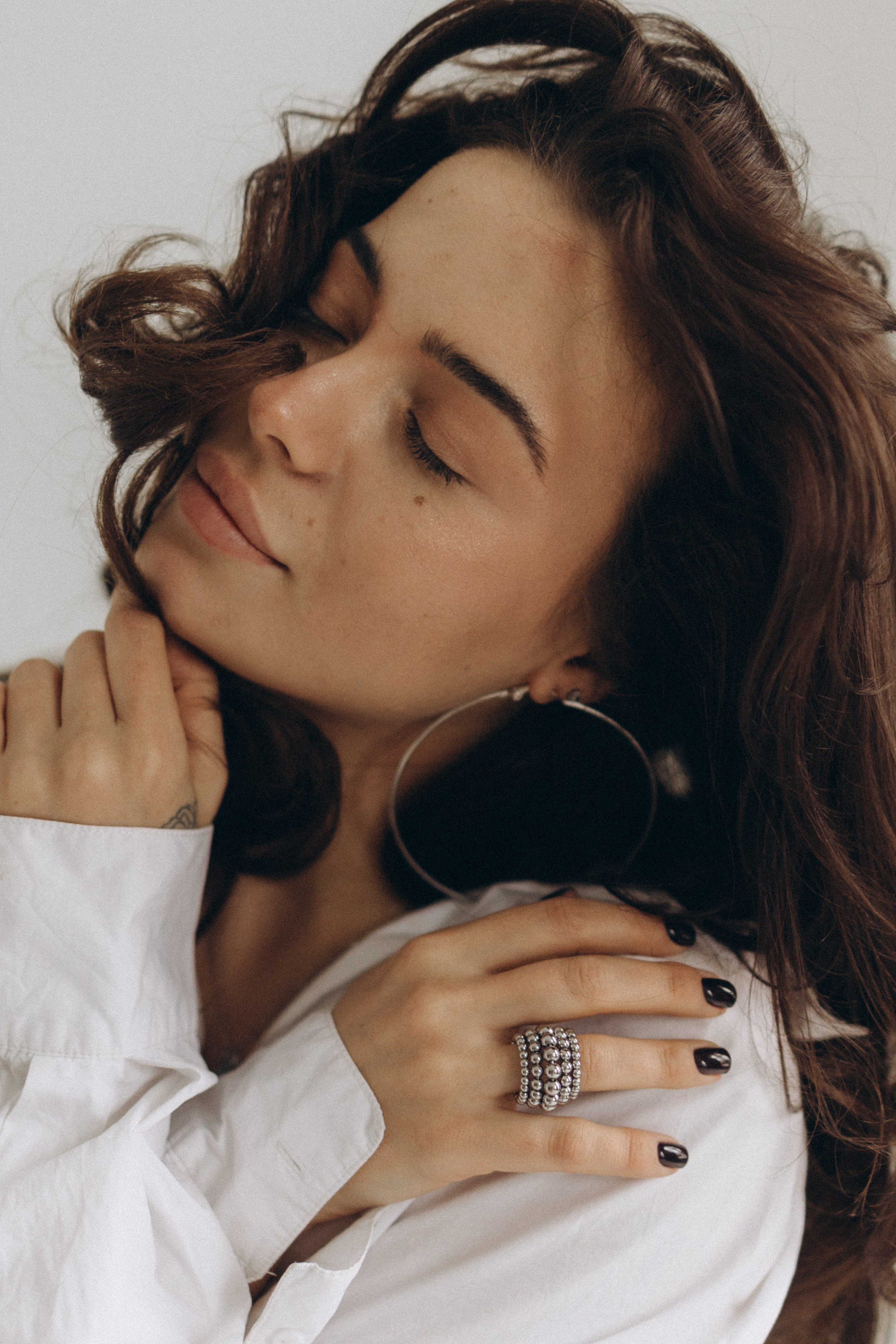 Женский портрет. Фотограф в Иваново и Суздале