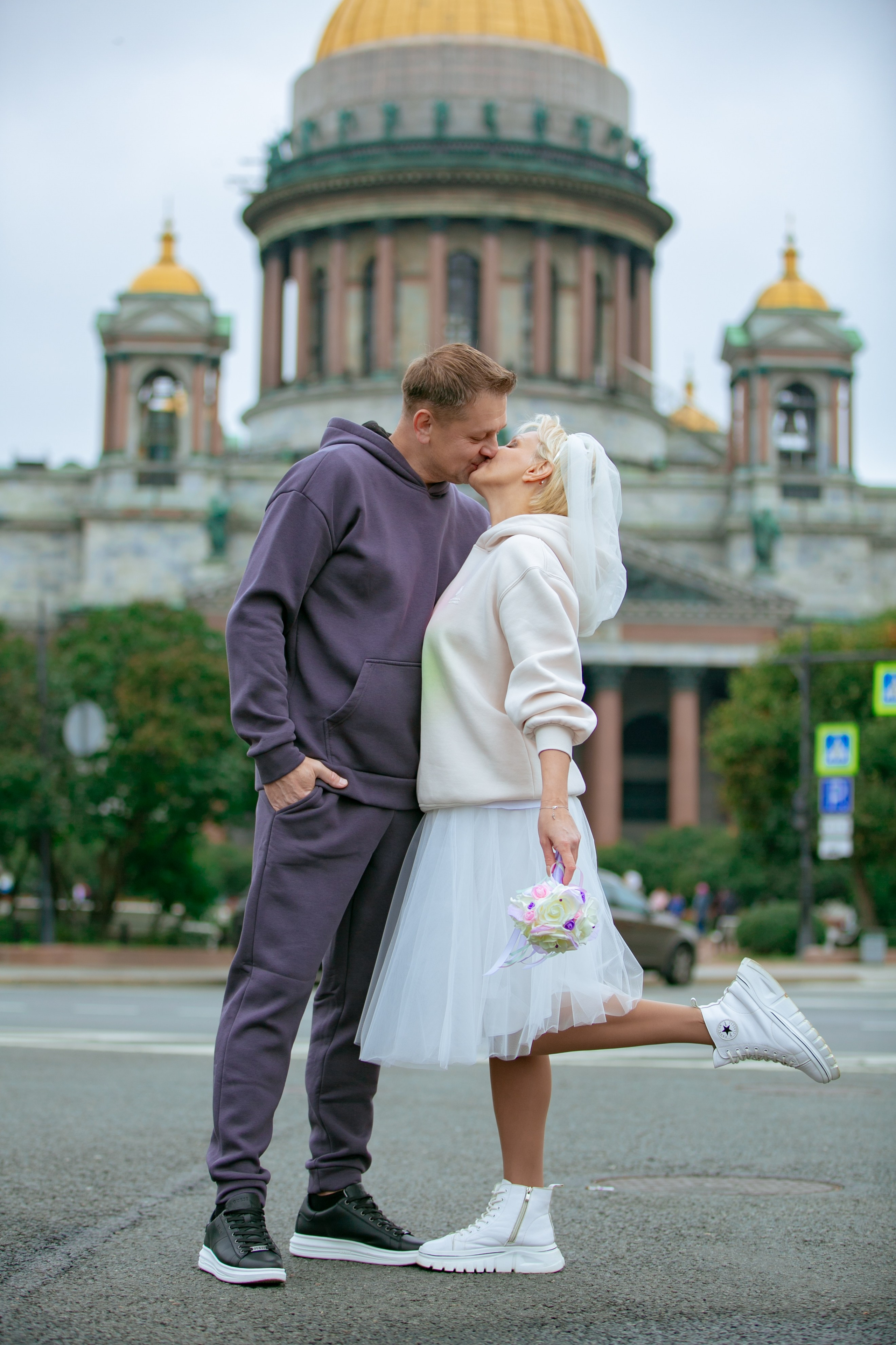 СВАДЕБНЫЕ. Фотосессии в Санкт-Петербурге под ключ