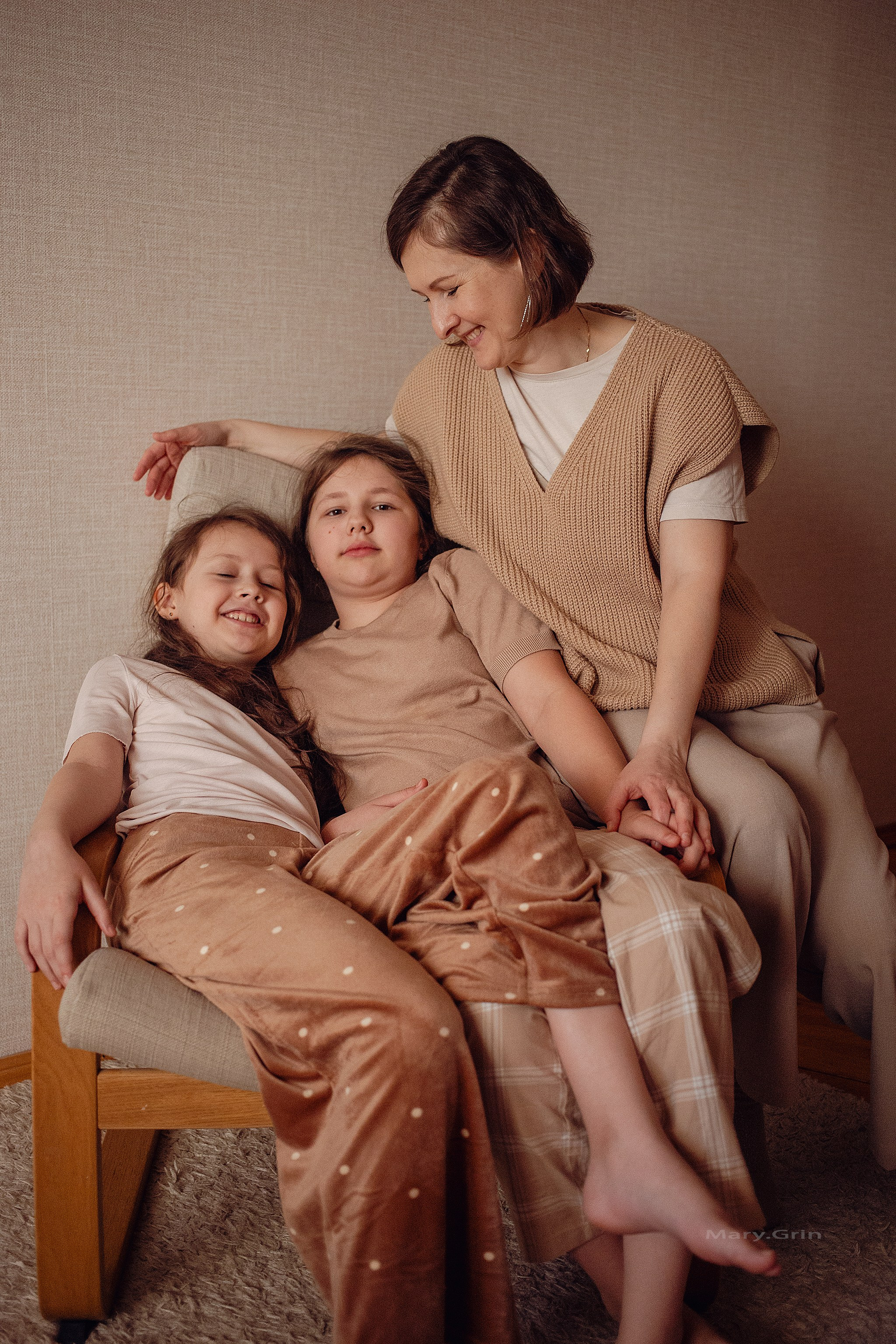 Домашняя фотосессия у Ольги. Детский и семейный фотограф, фотограф мероприятий Нижний Новгород