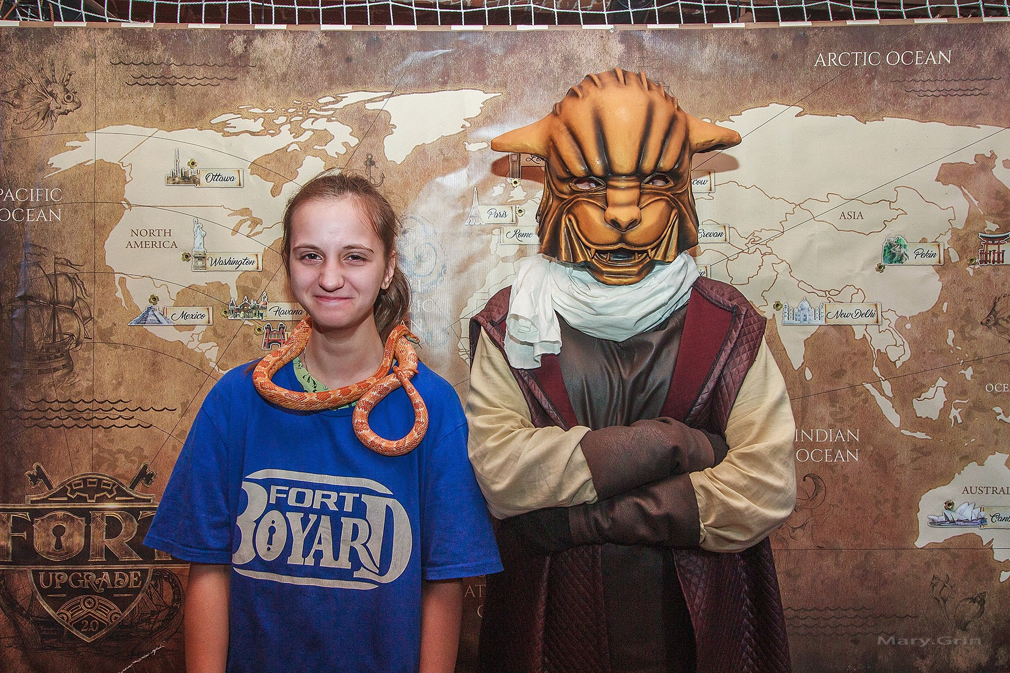 Форт Боярд: Выпускной — Большая Игра!. Детский и семейный фотограф, фотограф мероприятий Нижний Новгород