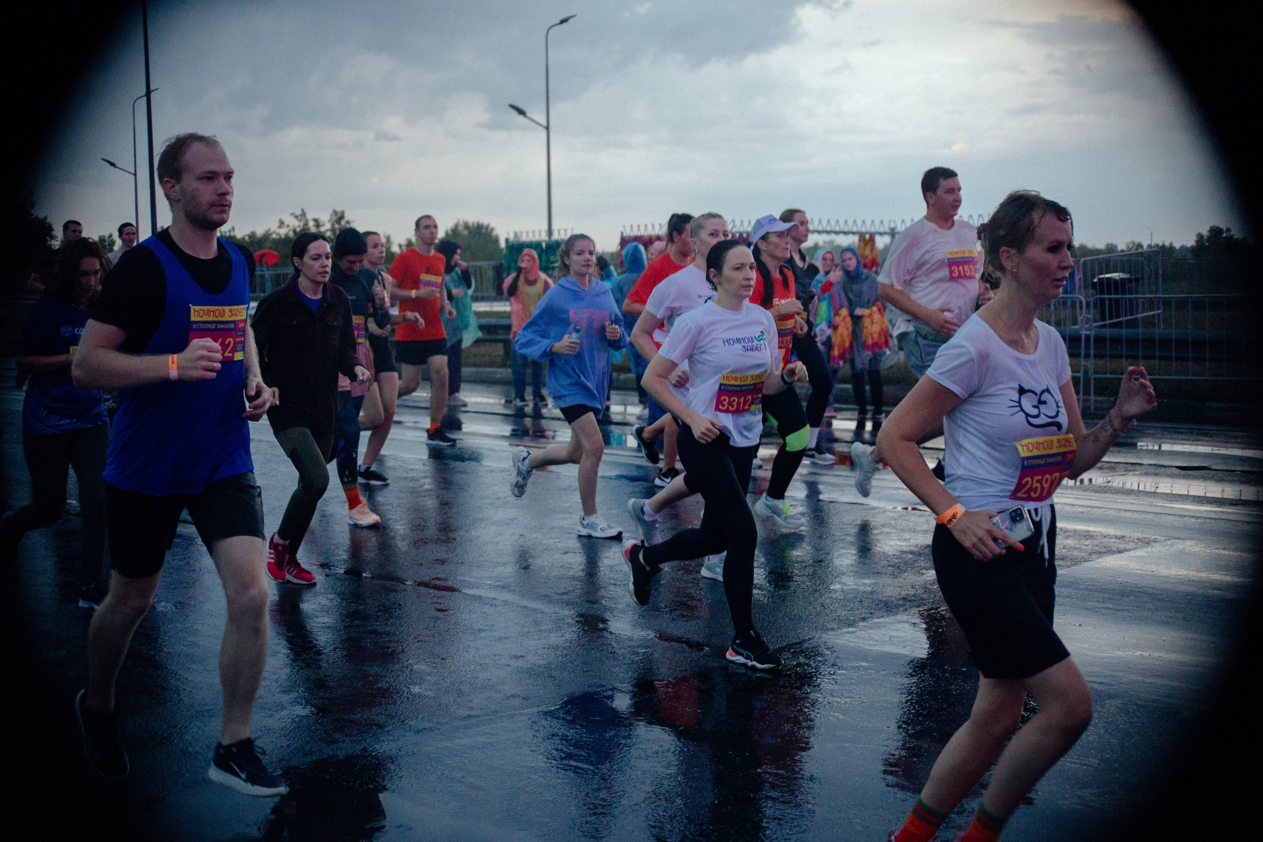 Ночной забег 28.07.24 Н.Новгород. Детский и семейный фотограф, фотограф мероприятий Нижний Новгород